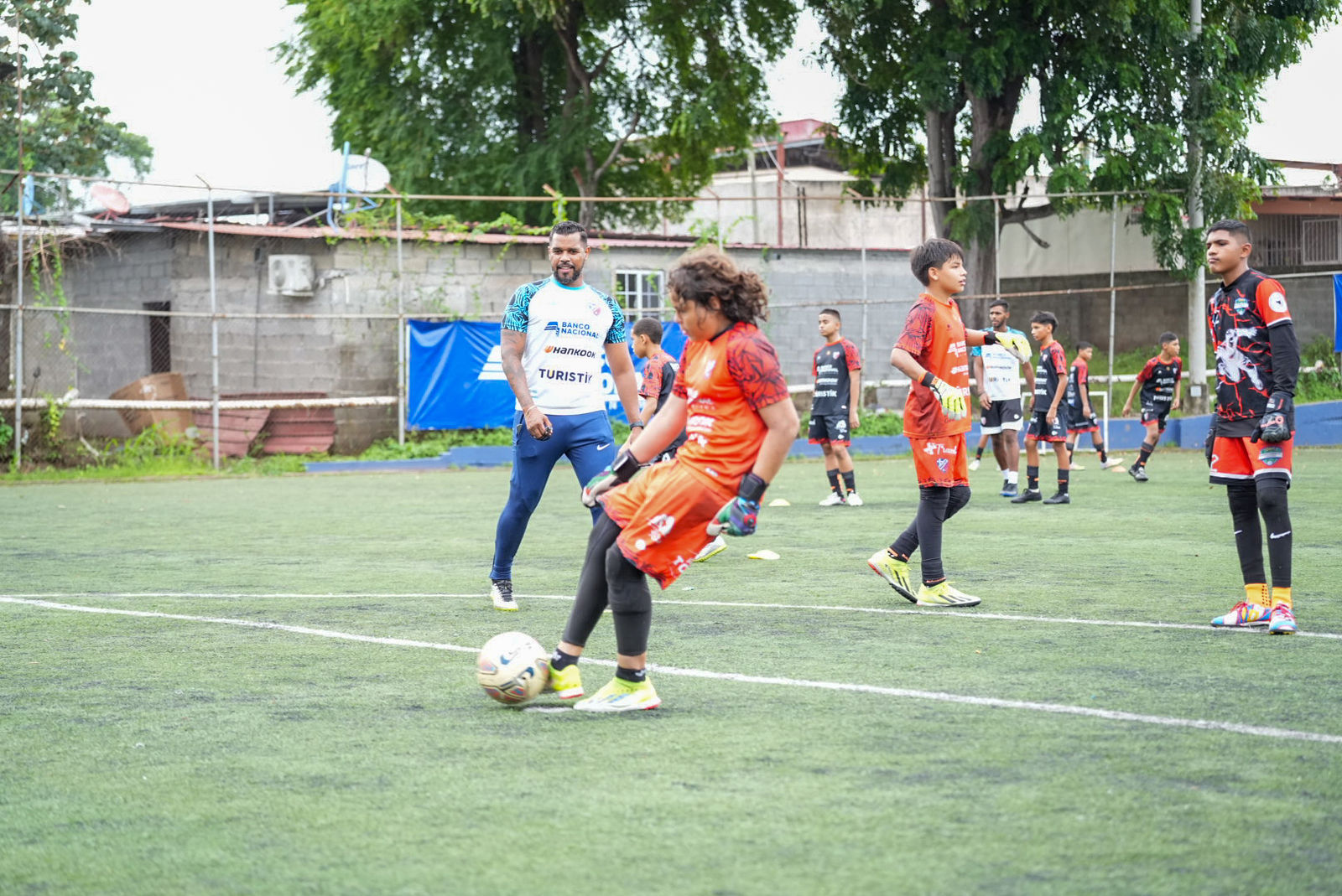 Academia Bagoso — 11