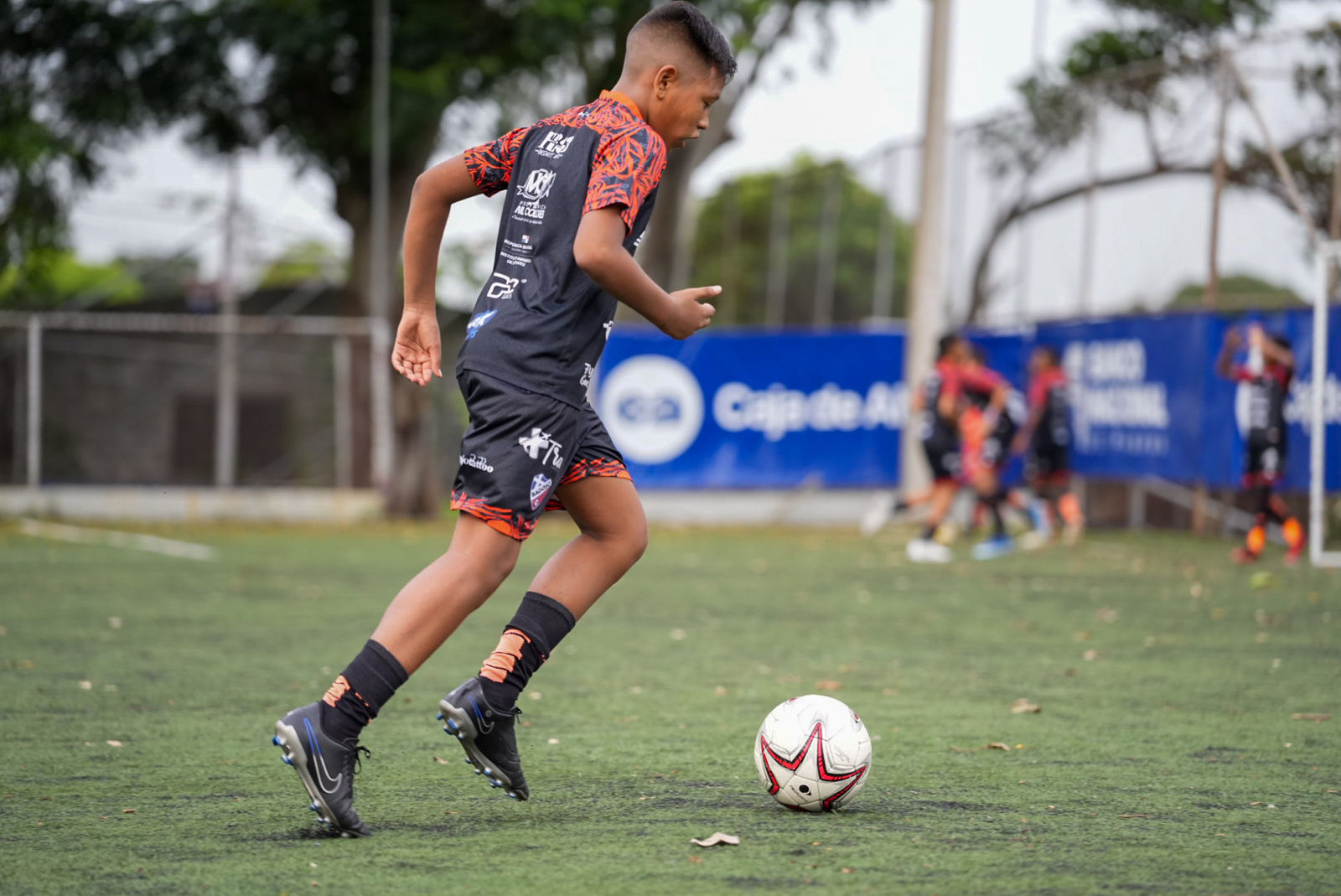 Academia Bagoso — 77