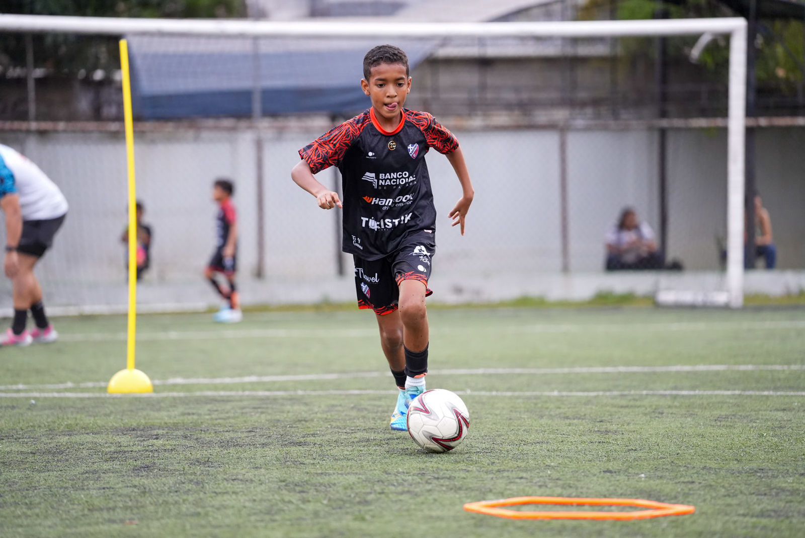 Academia Bagoso — 122