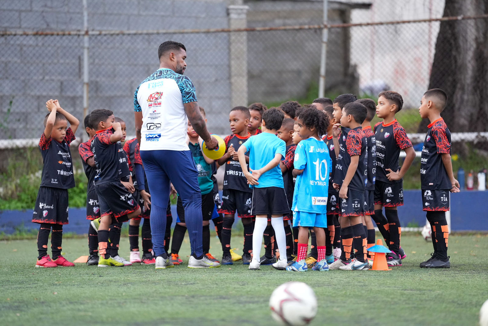 Academia Bagoso — 119