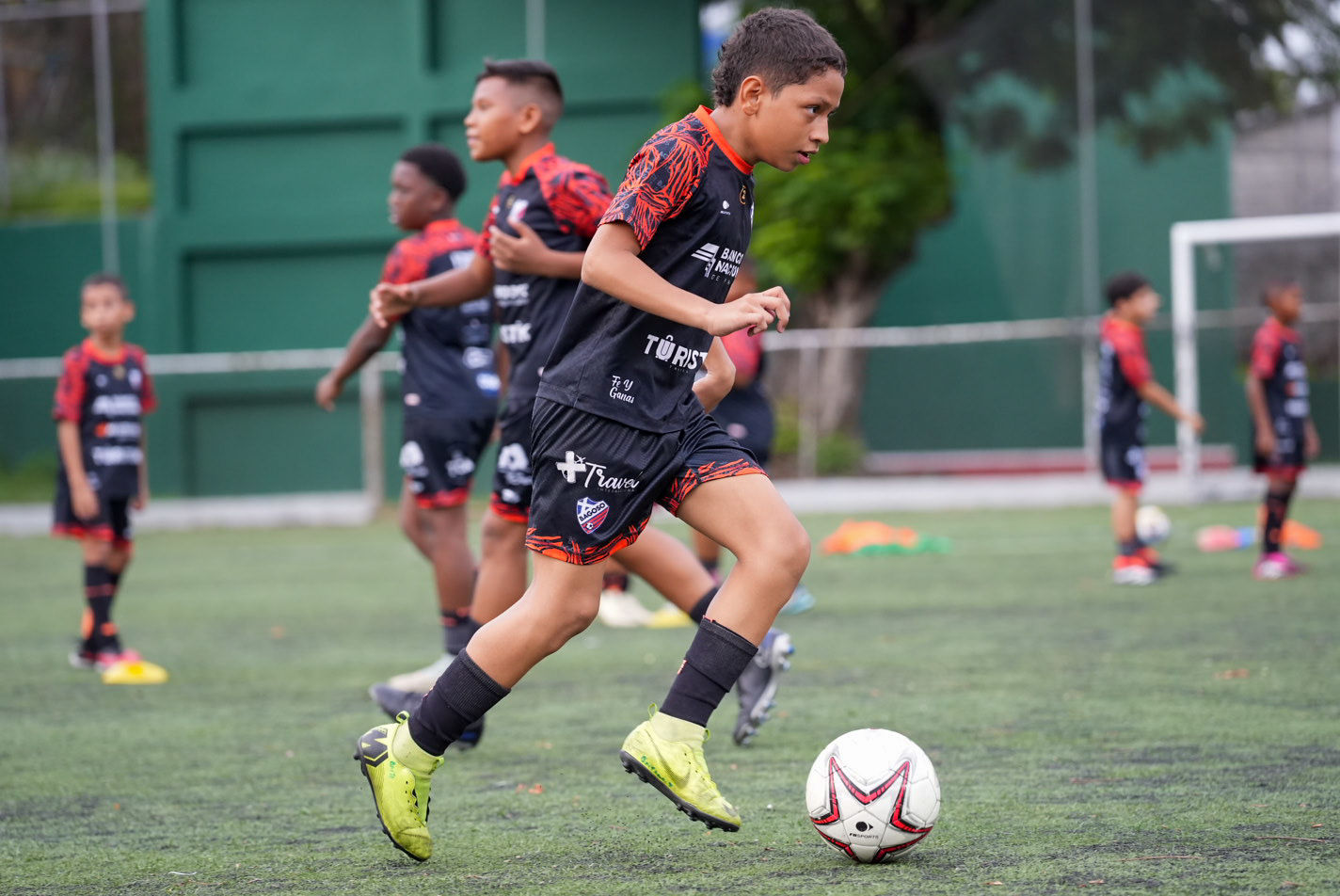 Academia Bagoso — 81