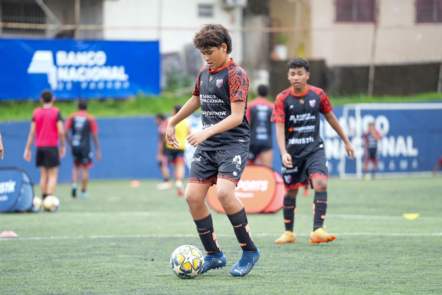 Academia Bagoso — 18