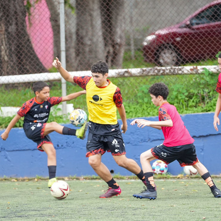 Academia Bagoso — 34