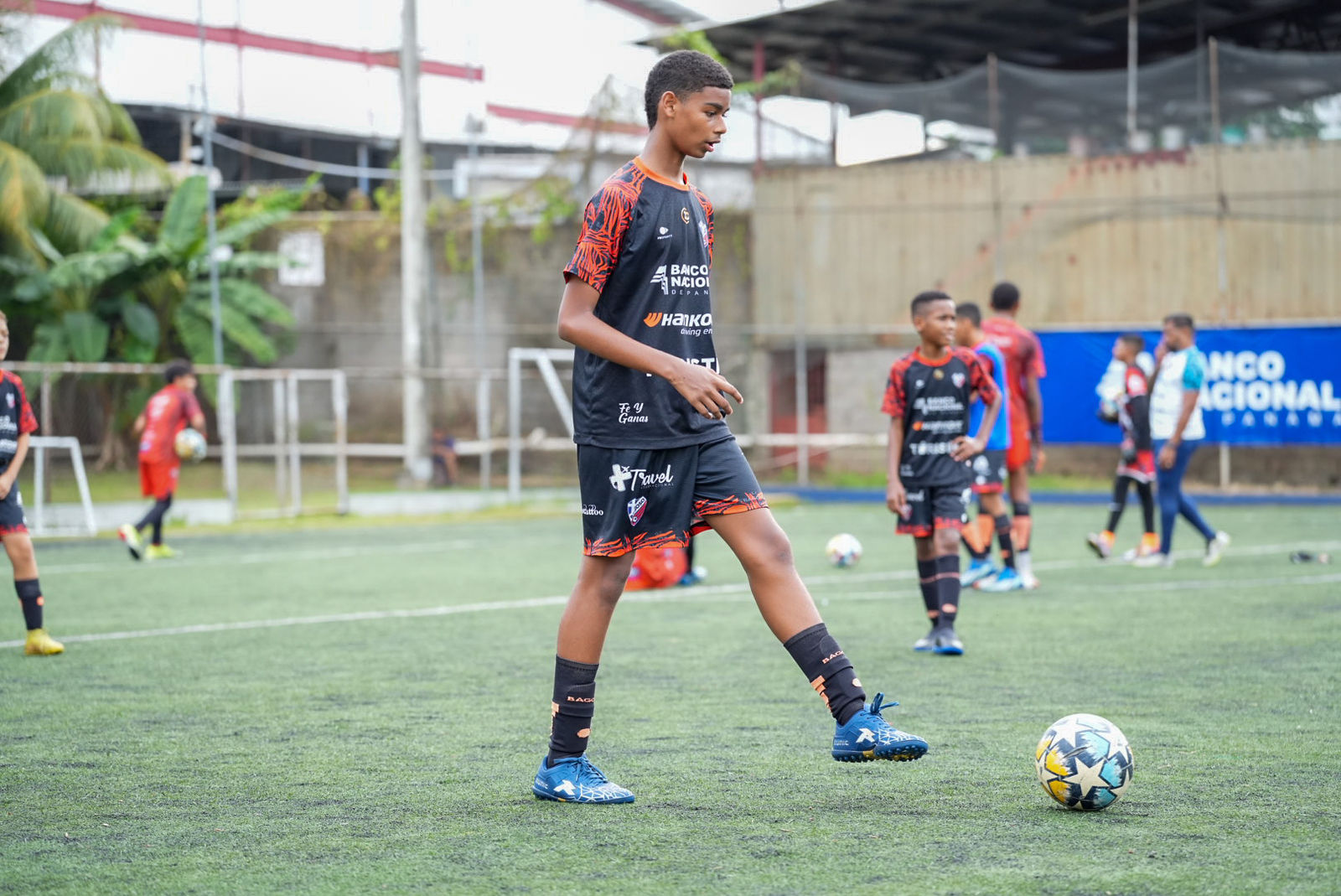 Academia Bagoso — 17