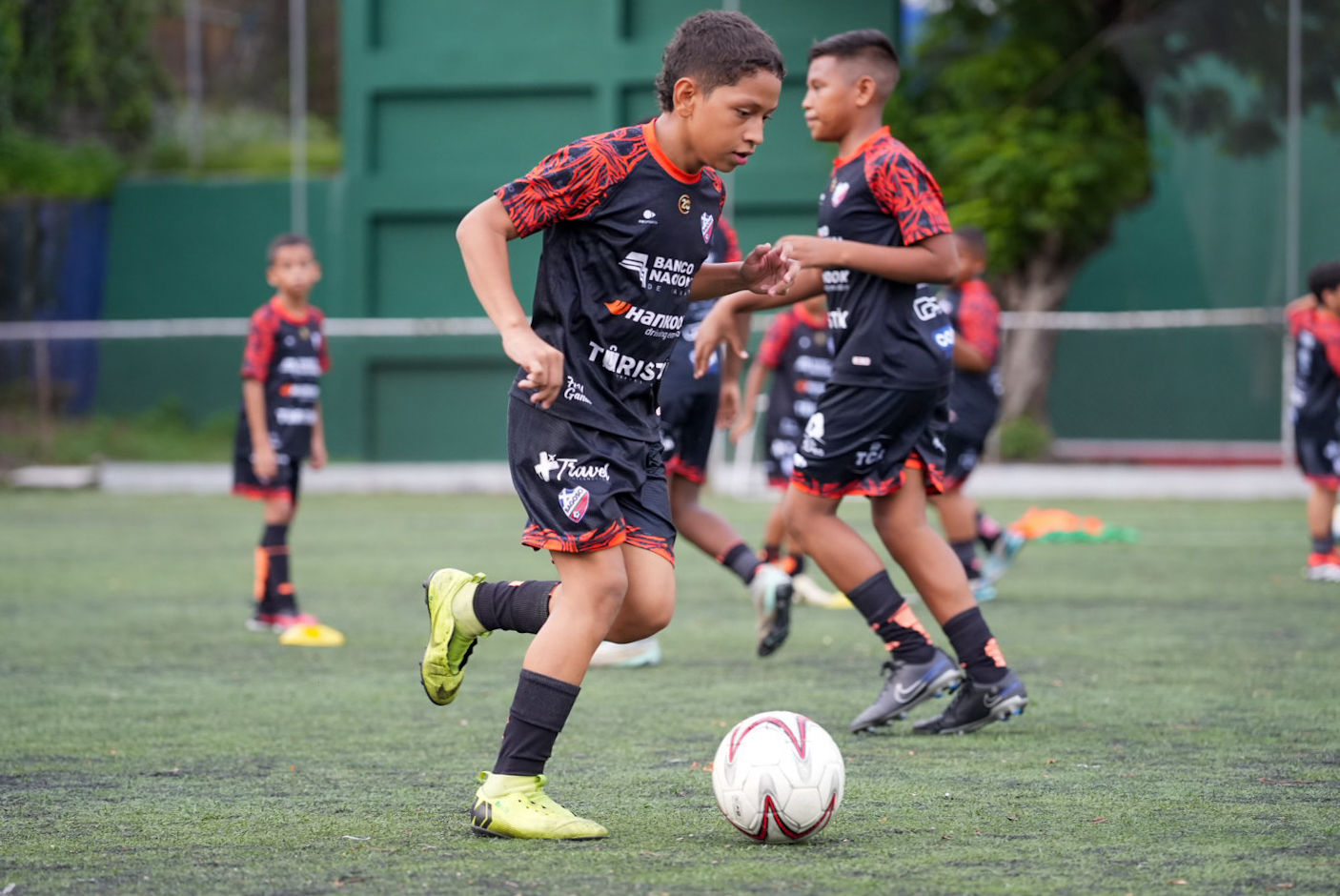 Academia Bagoso — 80