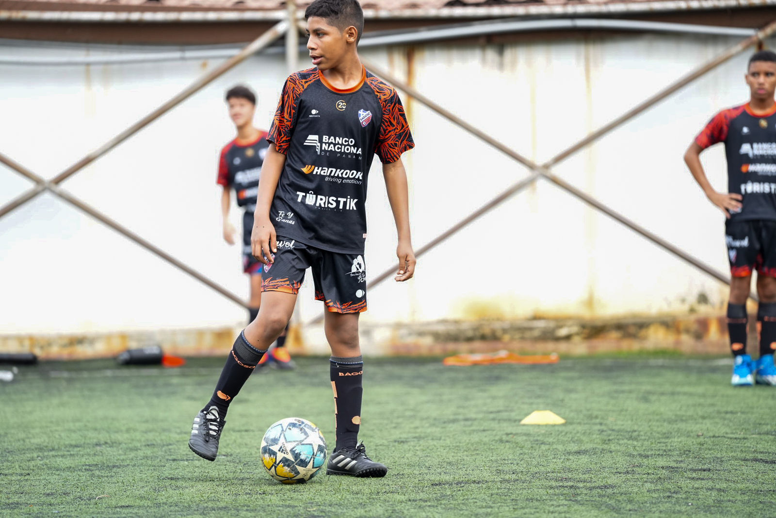 Academia Bagoso — 37