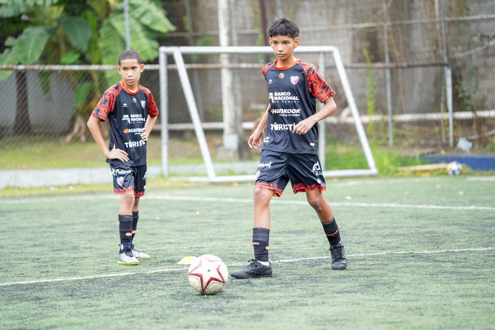 Academia Bagoso — 9