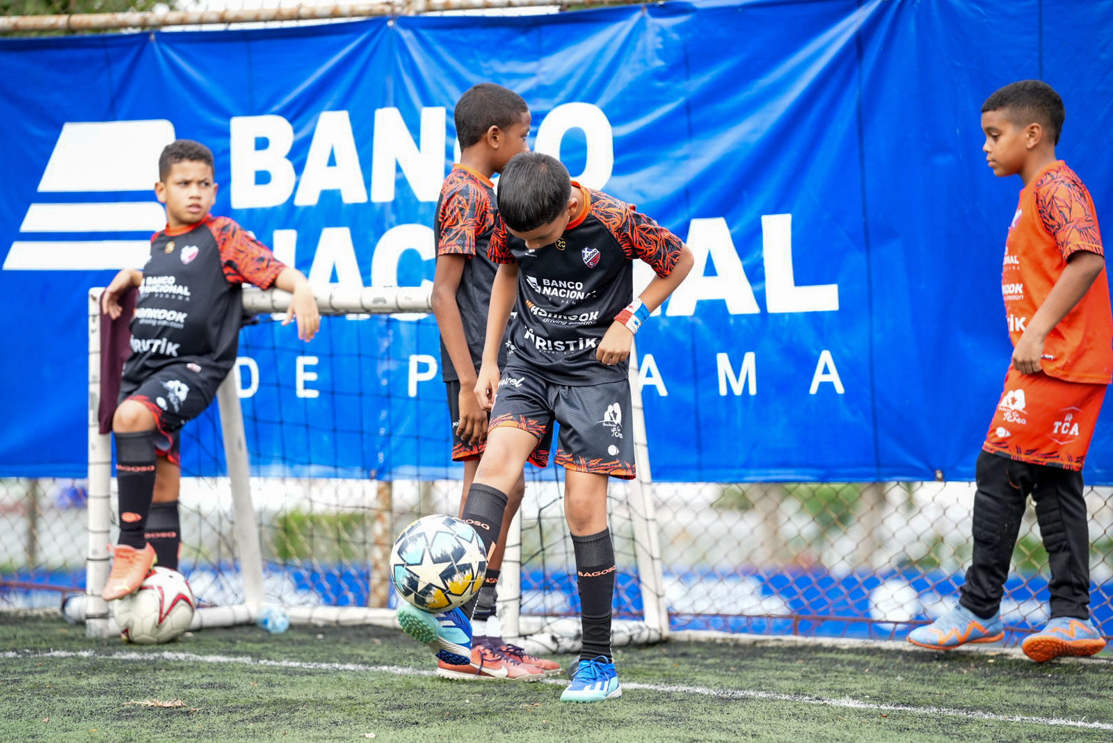 Academia Bagoso — 25