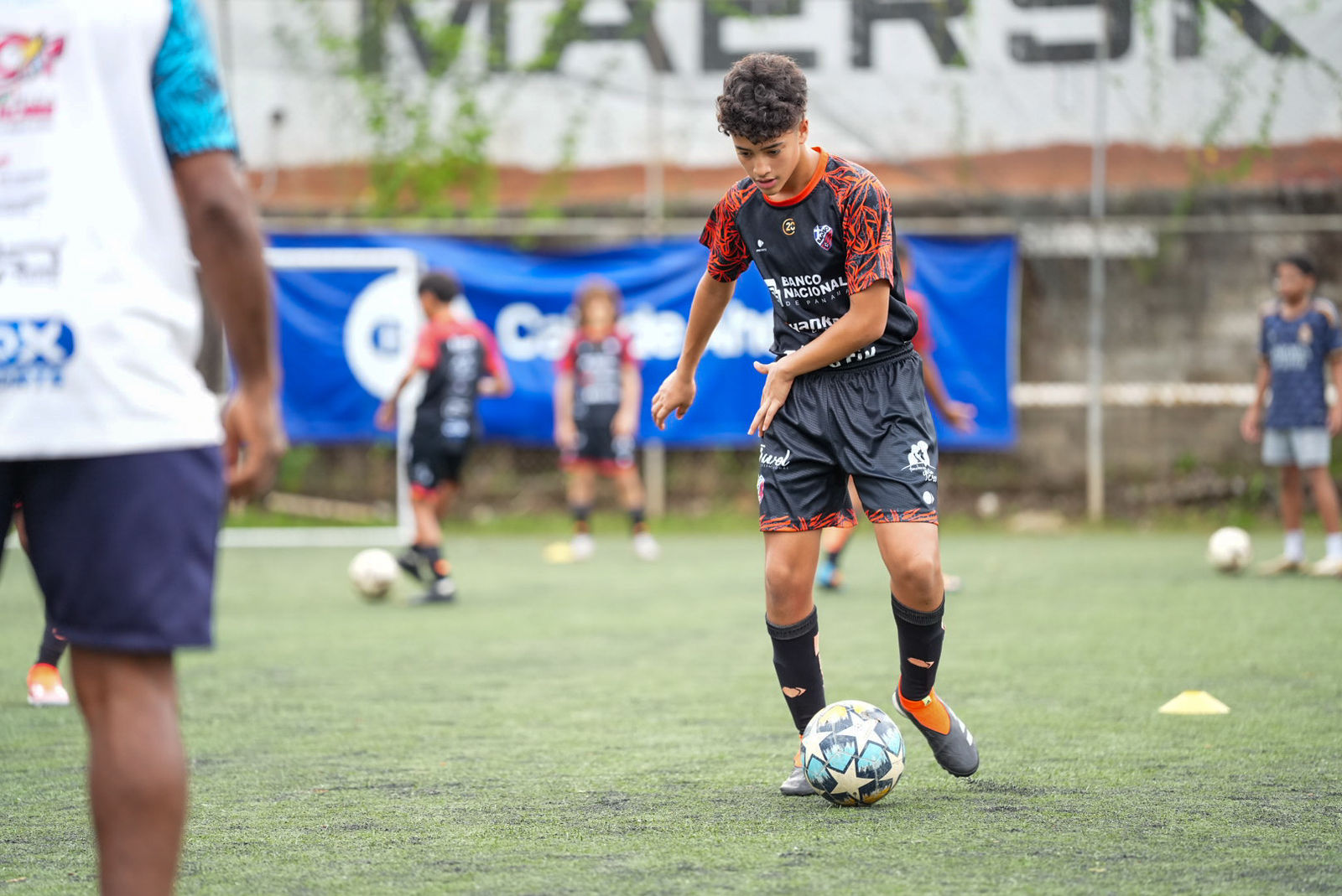 Academia Bagoso — 15
