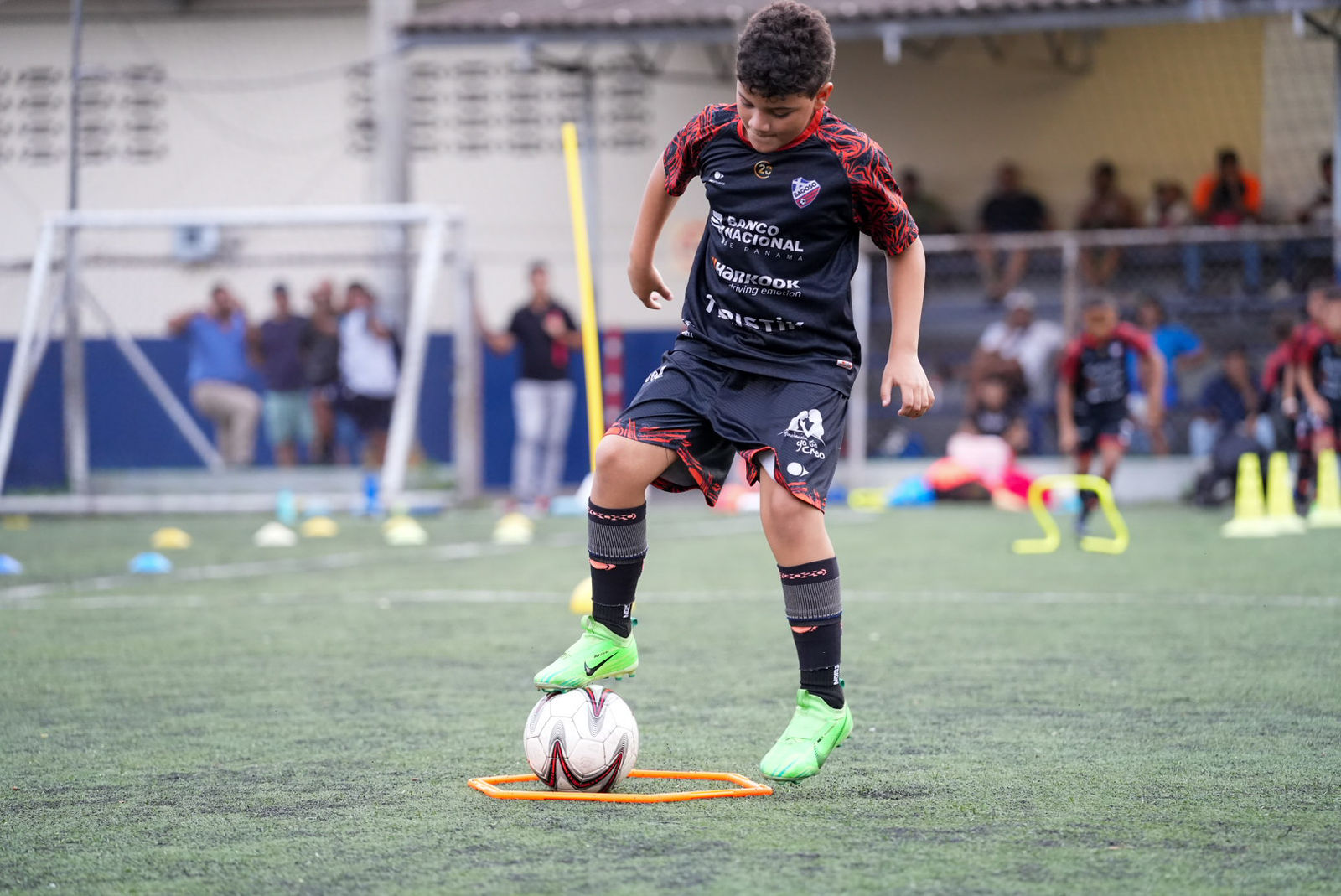 Academia Bagoso — 112