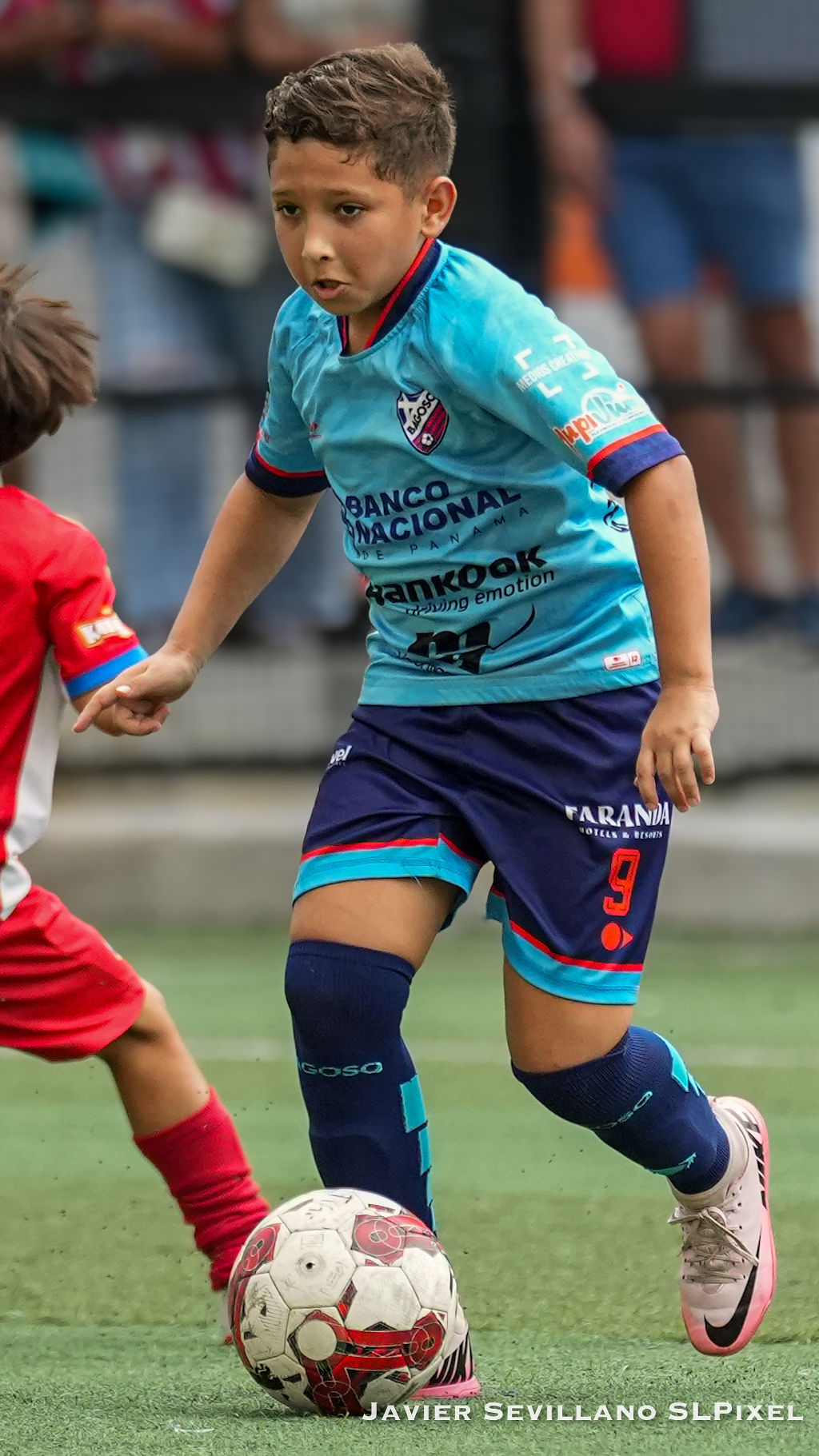 Academia Bagoso - TIAF — 22