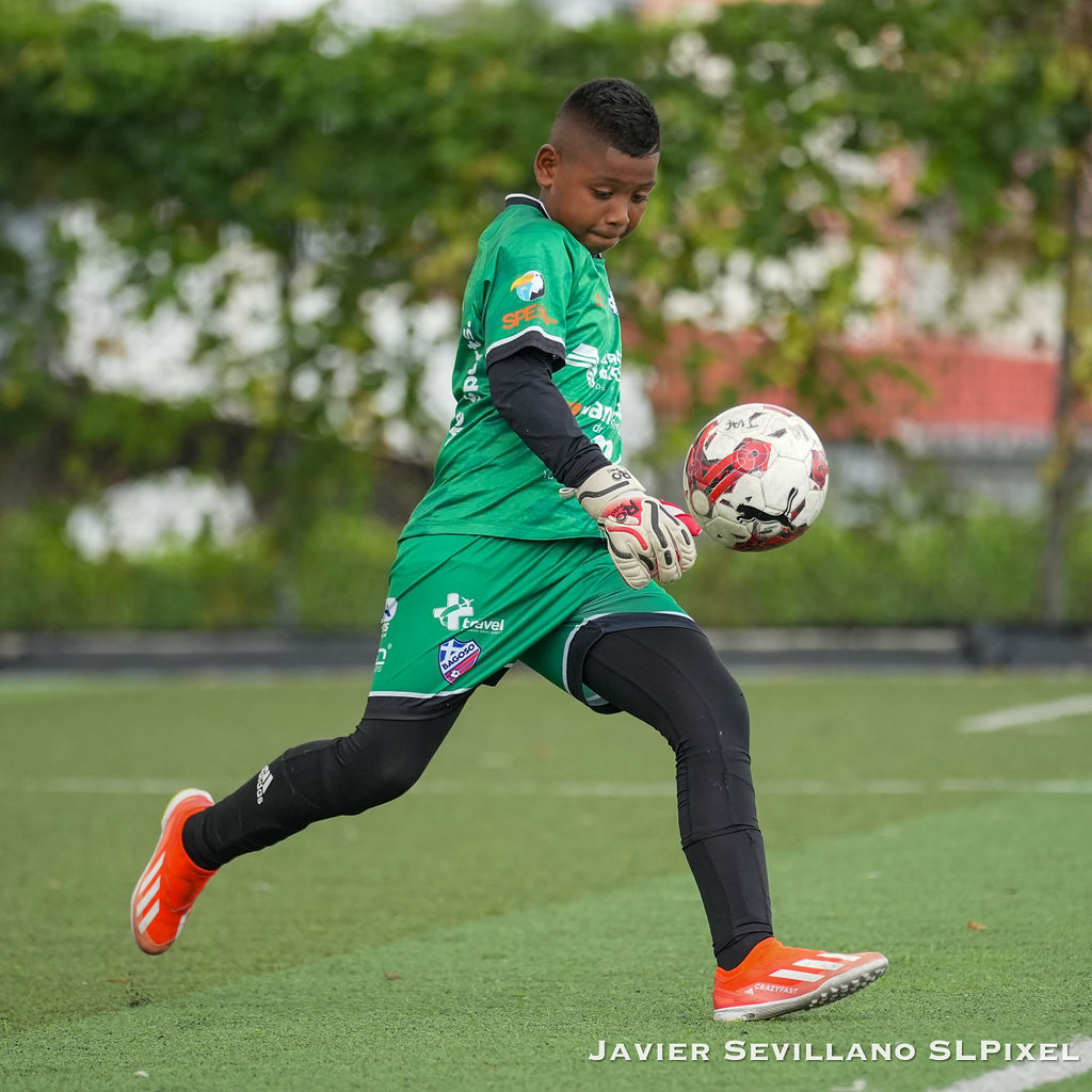 Academia Bagoso - TIAF — 7