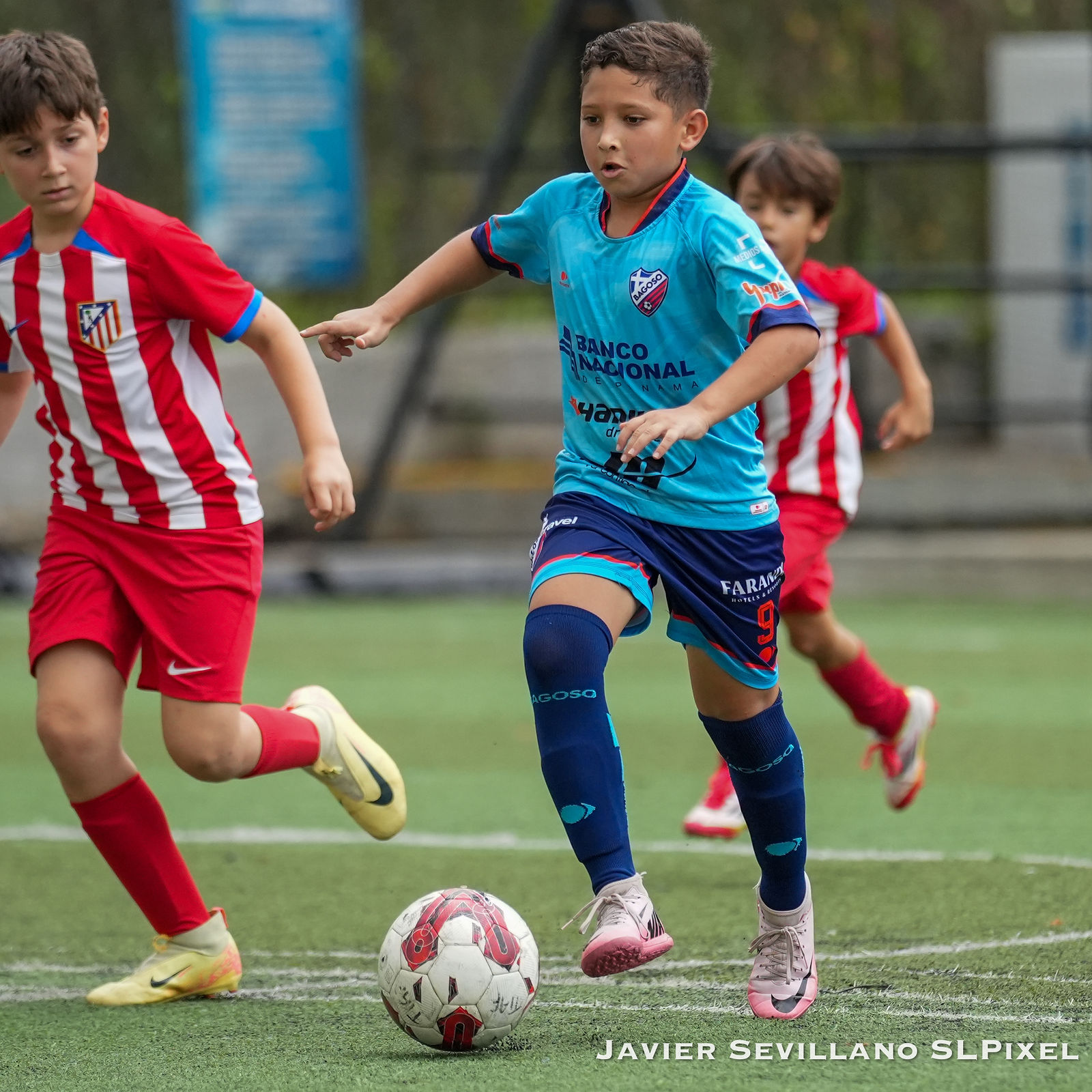 Academia Bagoso - TIAF — 23