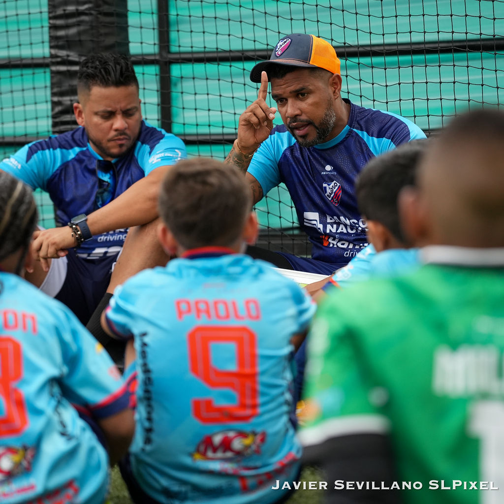 Academia Bagoso - TIAF — 20