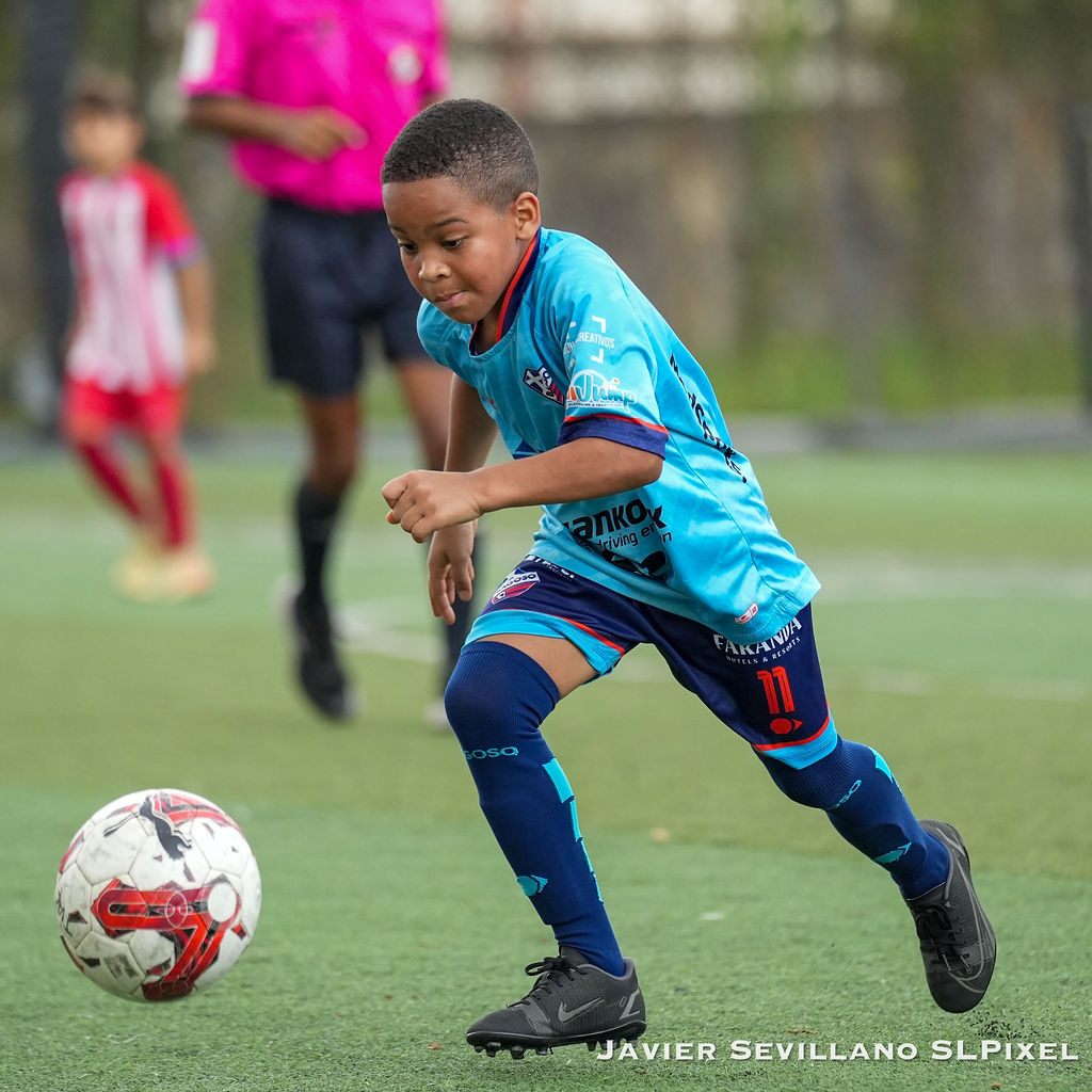 Academia Bagoso - TIAF — 34