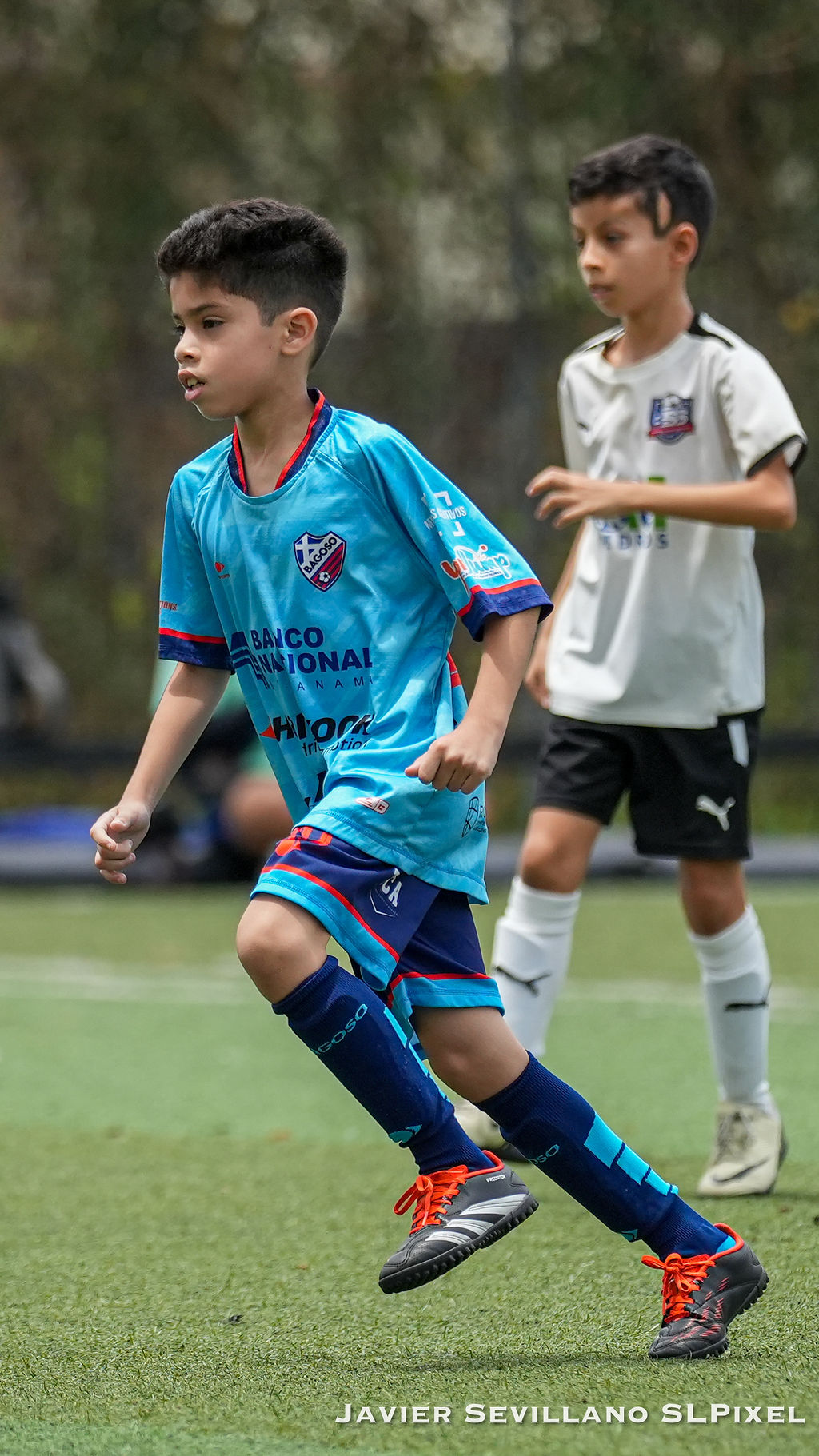 Academia Bagoso - TIAF — 39