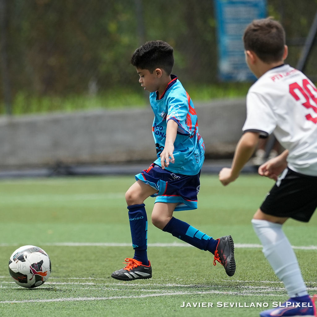 Academia Bagoso - TIAF — 38