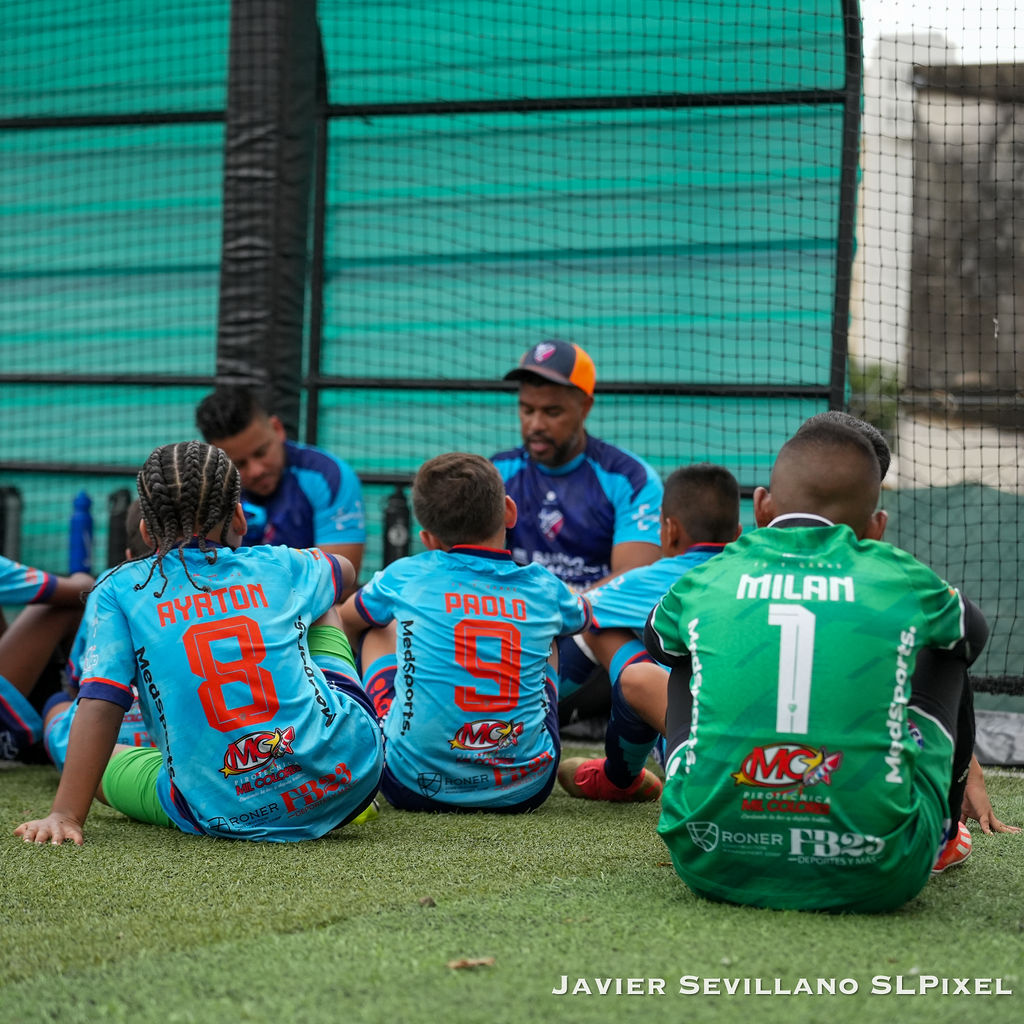 Academia Bagoso - TIAF — 18