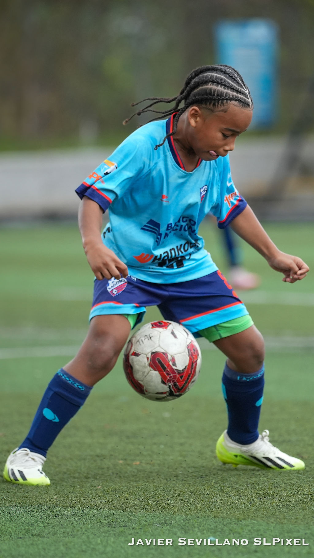 Academia Bagoso - TIAF — 6