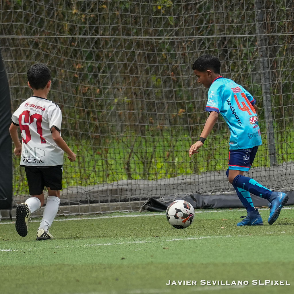 Academia Bagoso - TIAF — 45