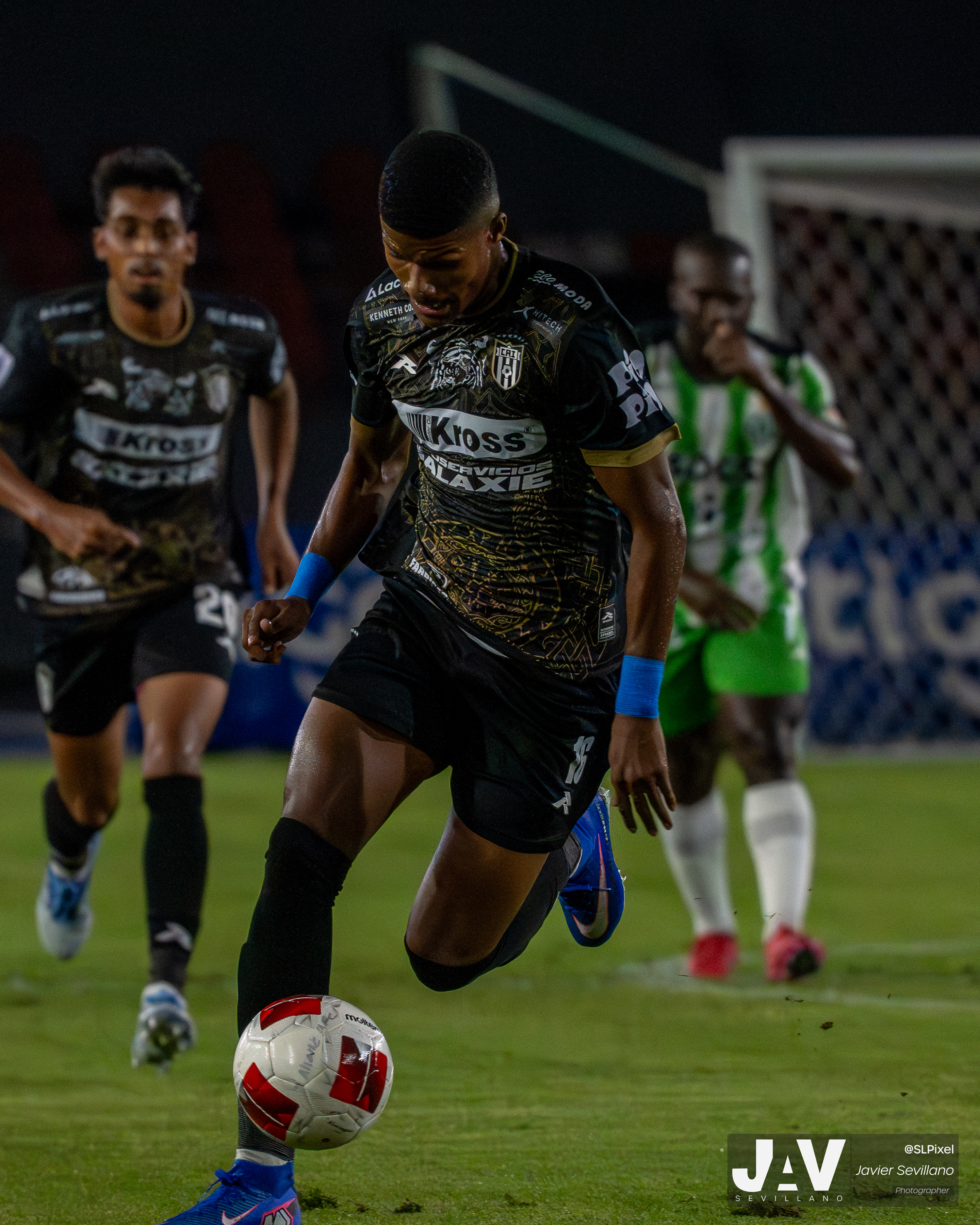 ALIANZA VS CAI PLAYOFFS LPF CL 2026 — 2