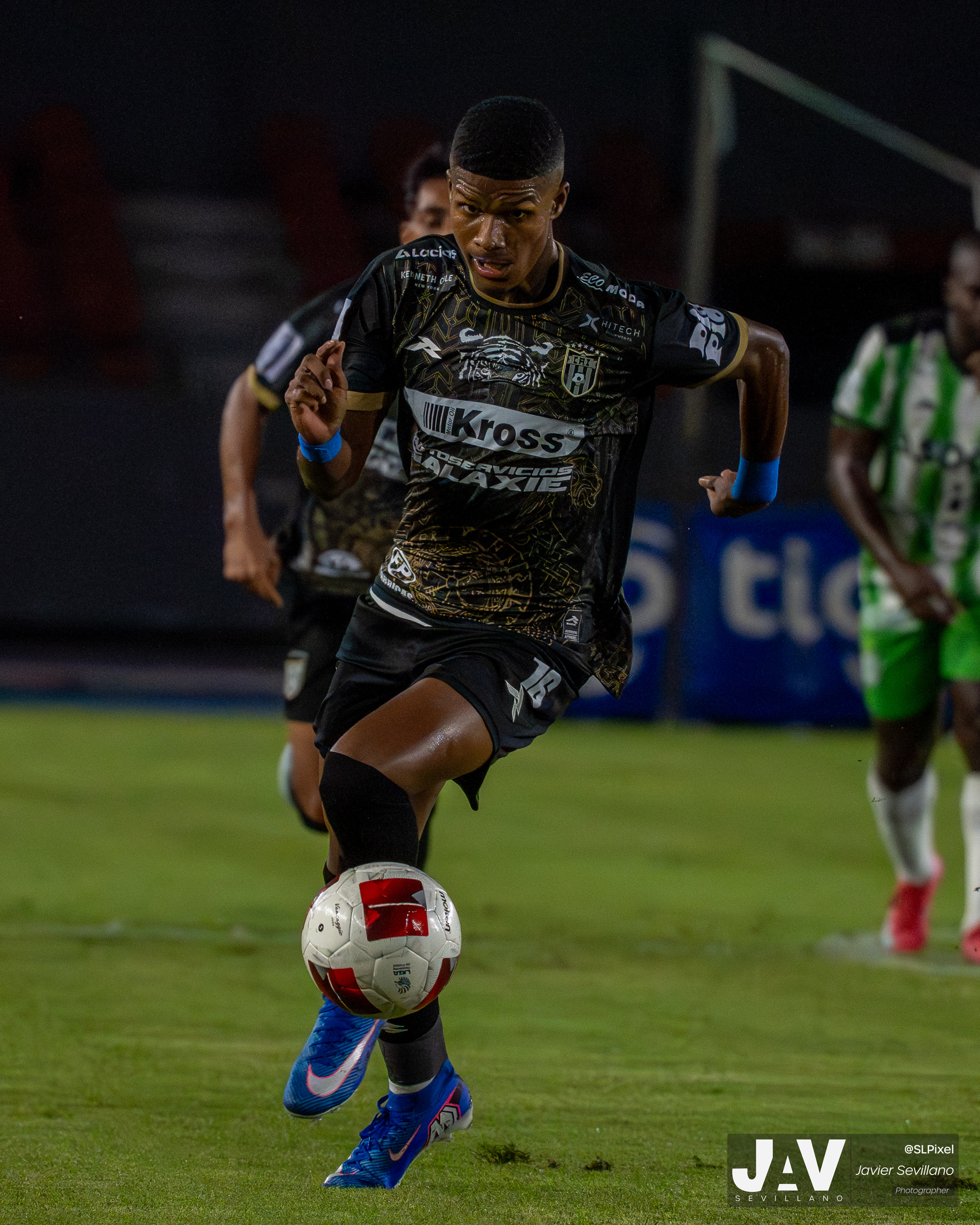 ALIANZA VS CAI PLAYOFFS LPF CL 2026 — 3