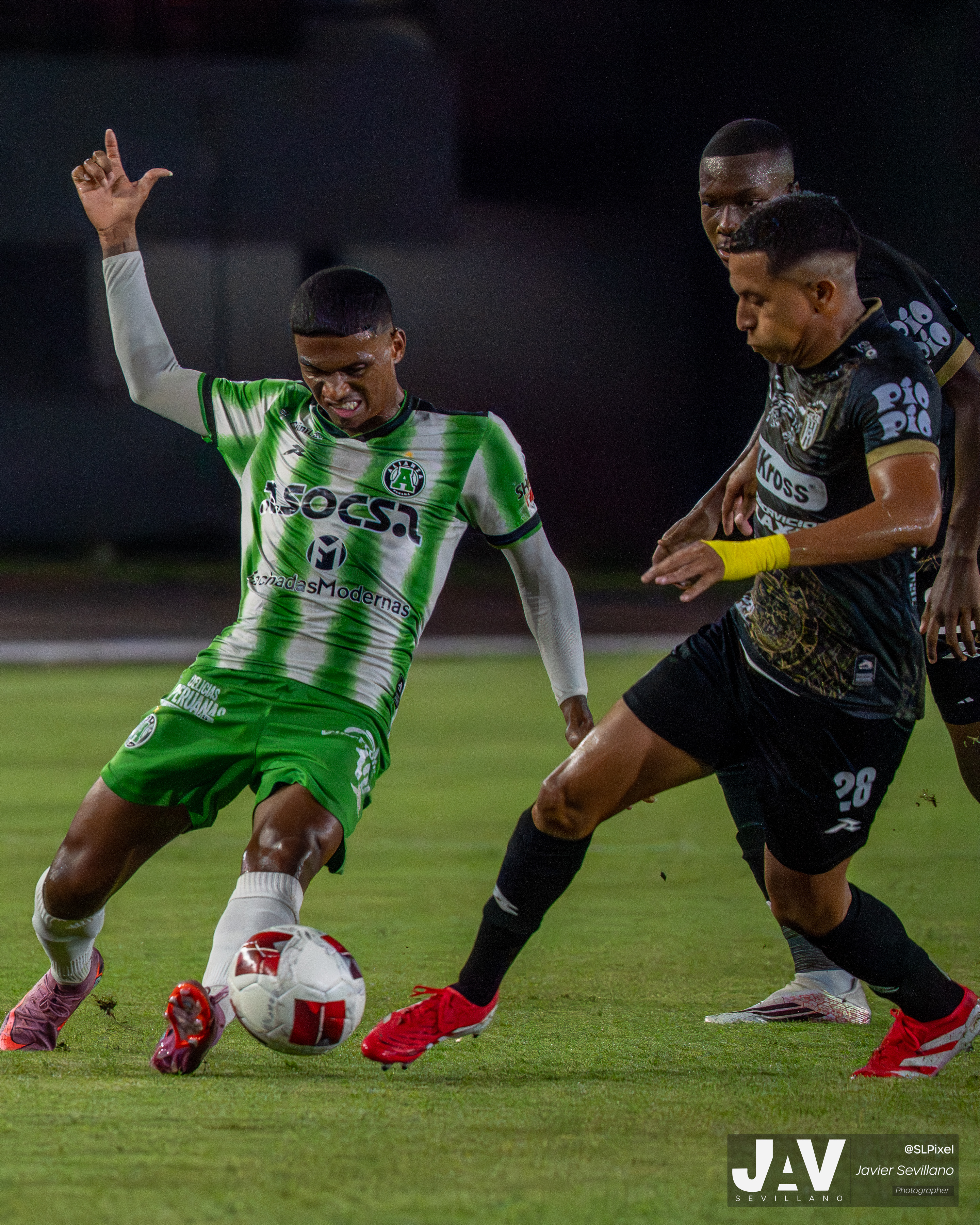 ALIANZA VS CAI PLAYOFFS LPF CL 2026 — 4