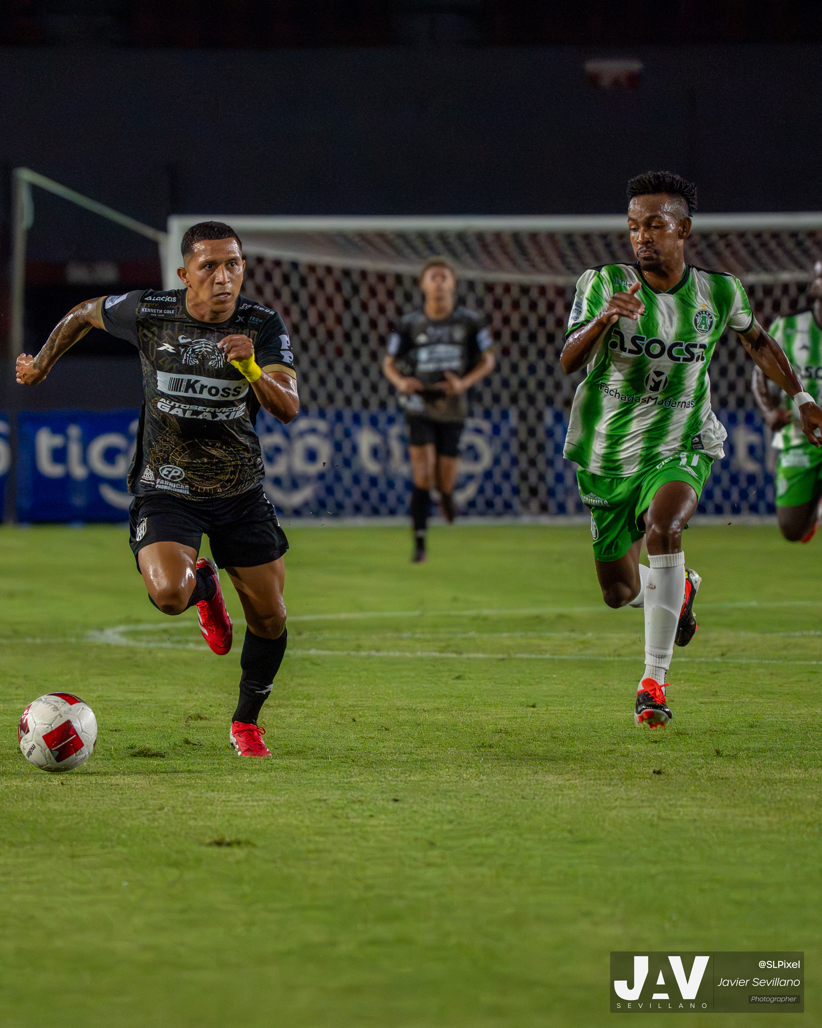 ALIANZA VS CAI PLAYOFFS LPF CL 2026 — 6