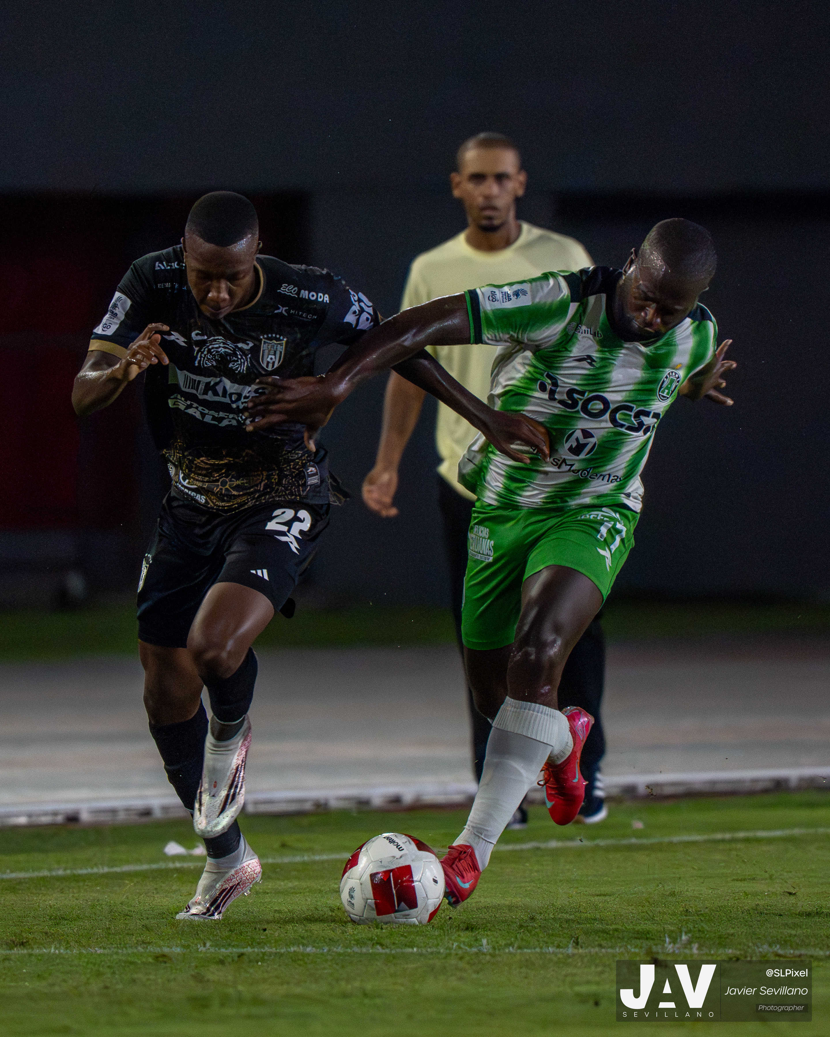 ALIANZA VS CAI PLAYOFFS LPF CL 2026 — 7