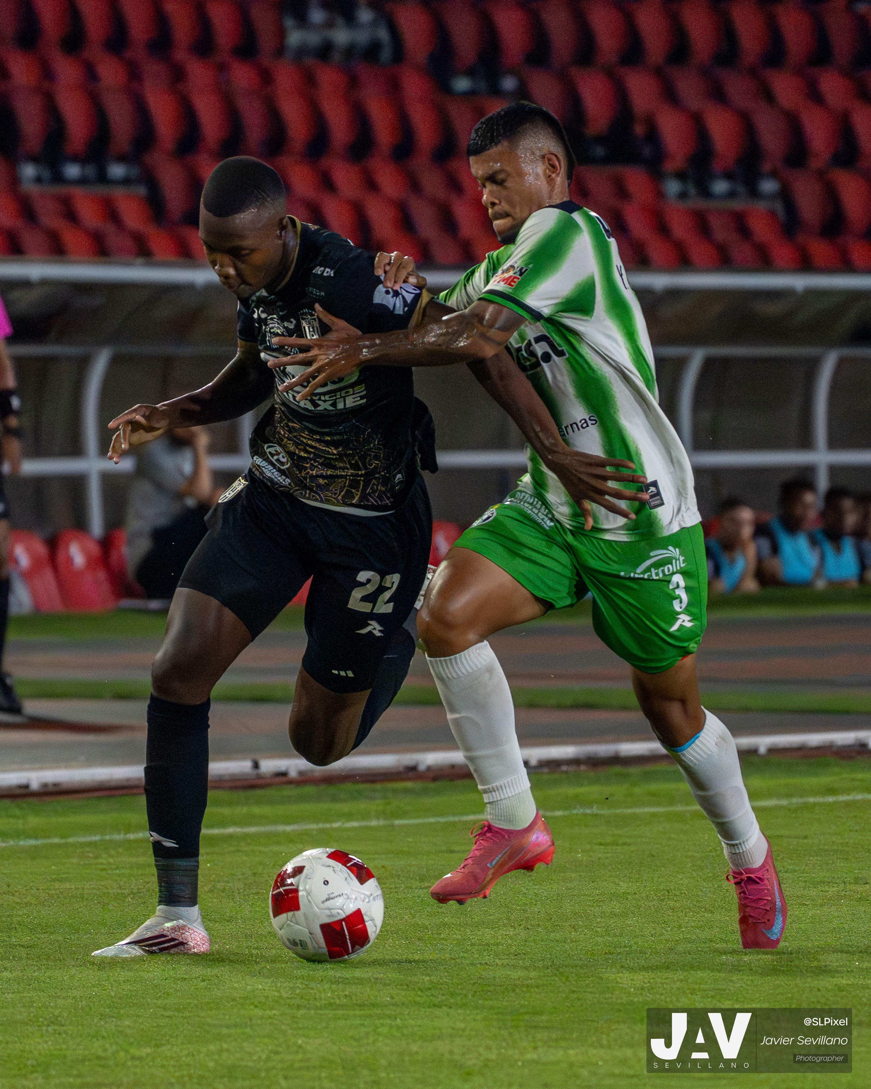ALIANZA VS CAI PLAYOFFS LPF CL 2026 — 10
