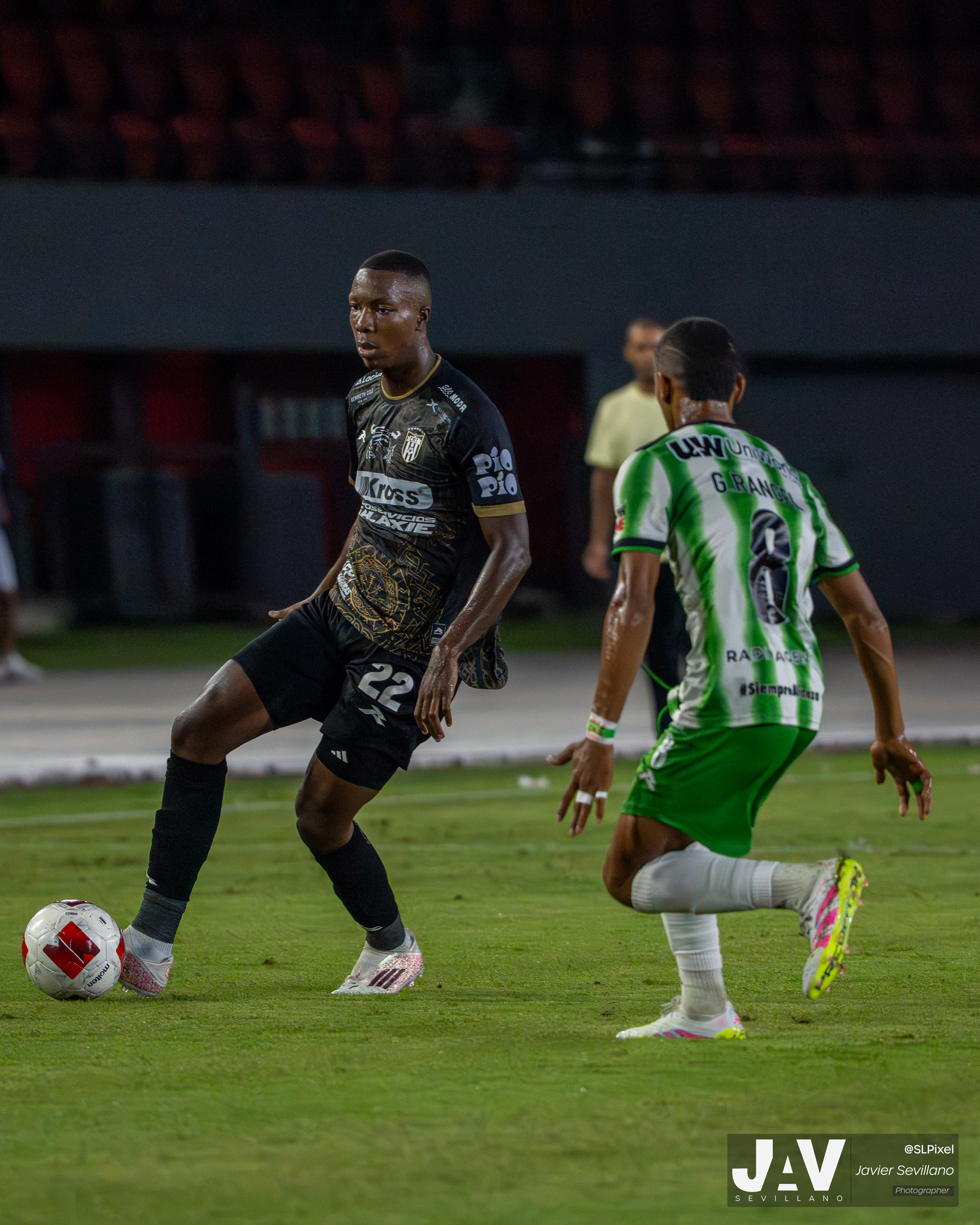 ALIANZA VS CAI PLAYOFFS LPF CL 2026 — 11