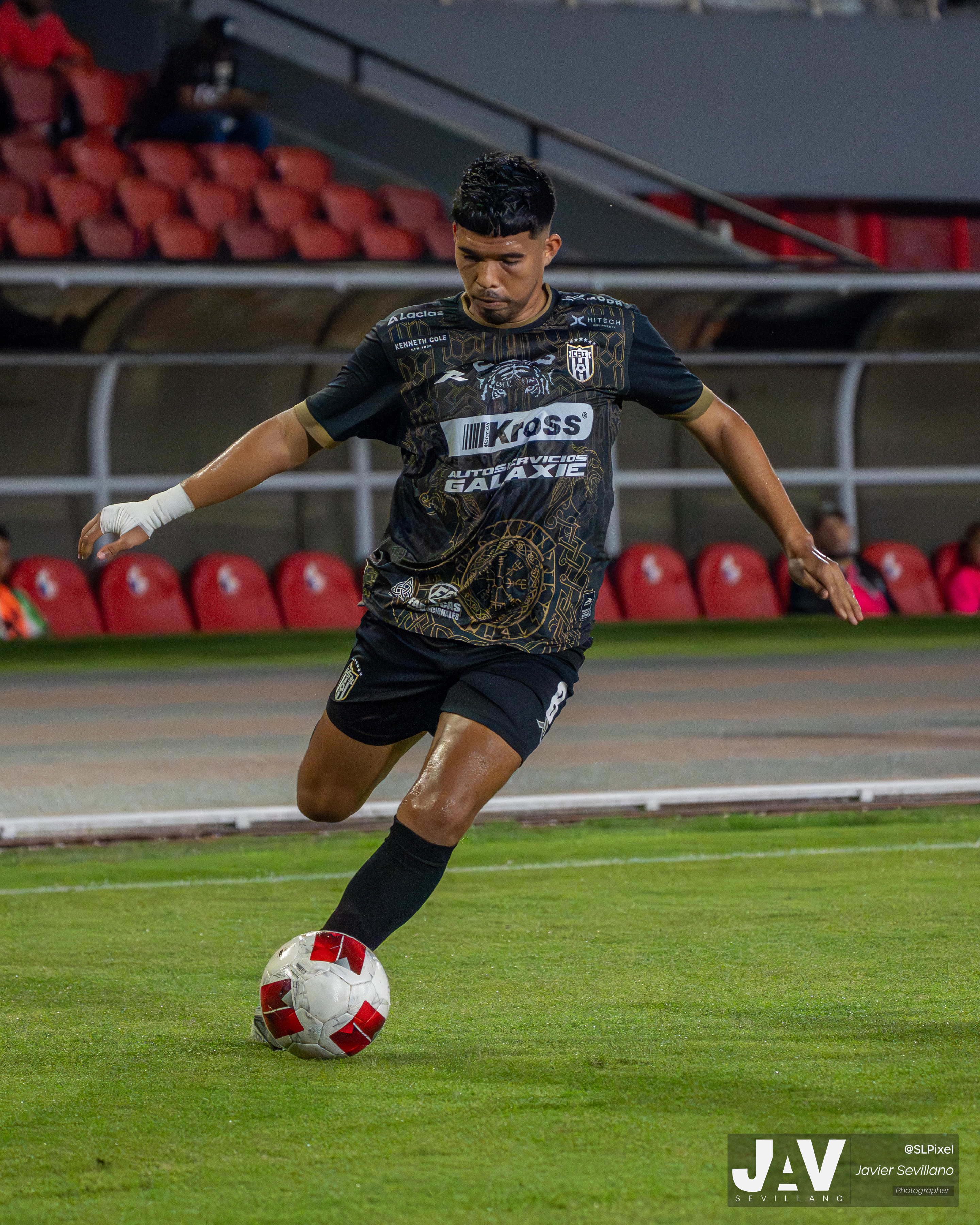 ALIANZA VS CAI PLAYOFFS LPF CL 2026 — 12