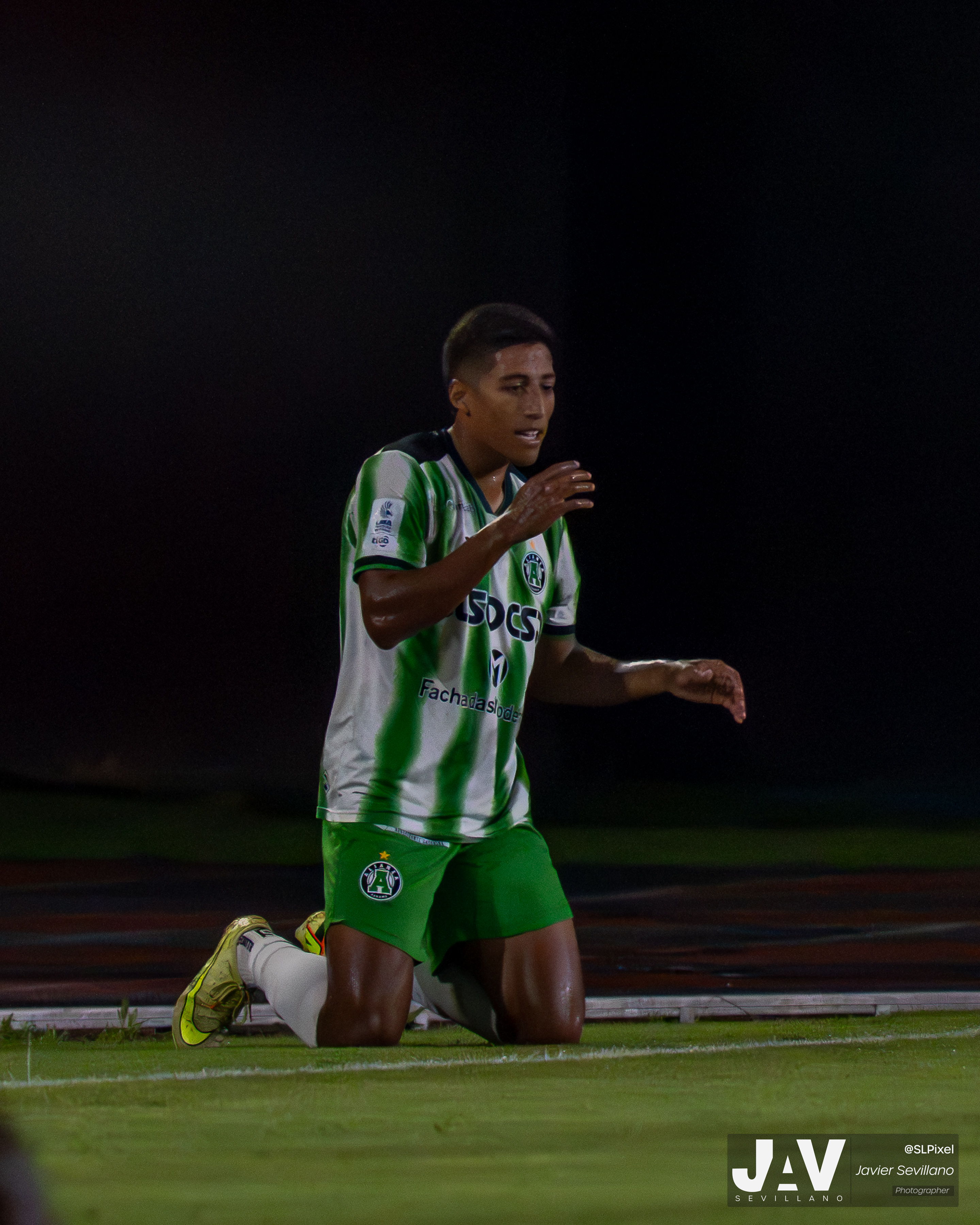 ALIANZA VS CAI PLAYOFFS LPF CL 2026 — 14