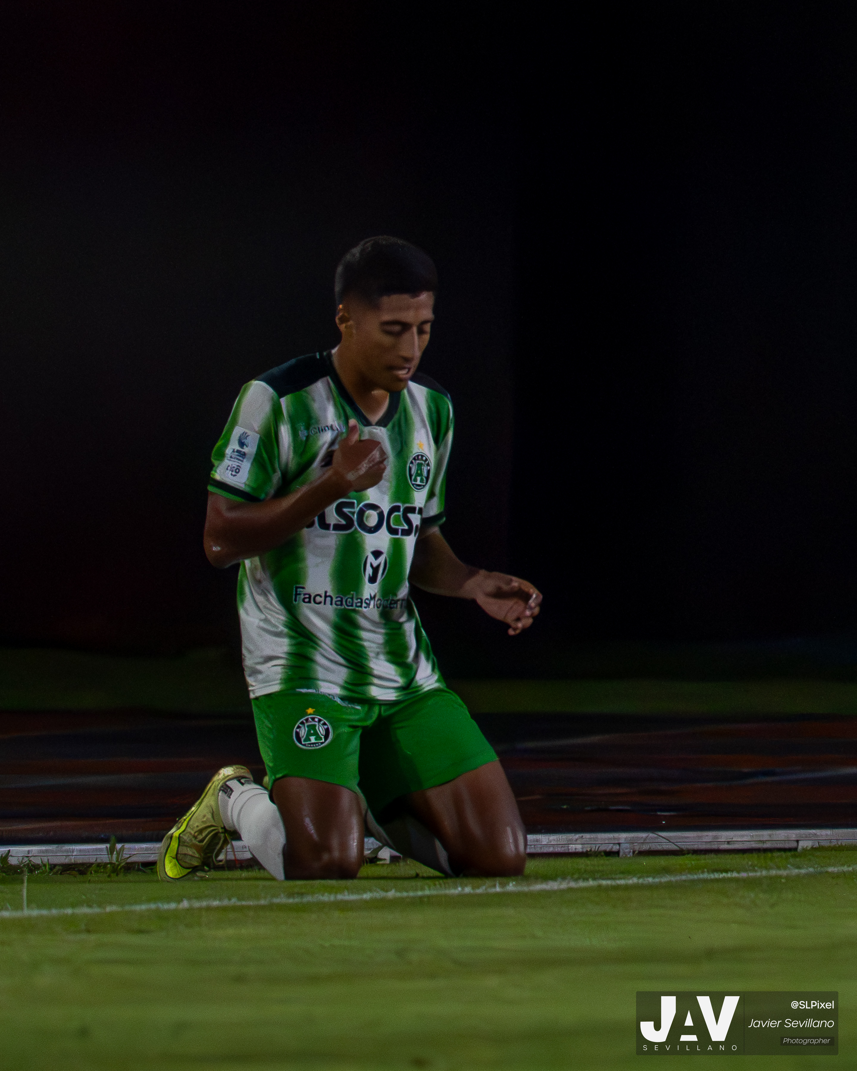 ALIANZA VS CAI PLAYOFFS LPF CL 2026 — 15