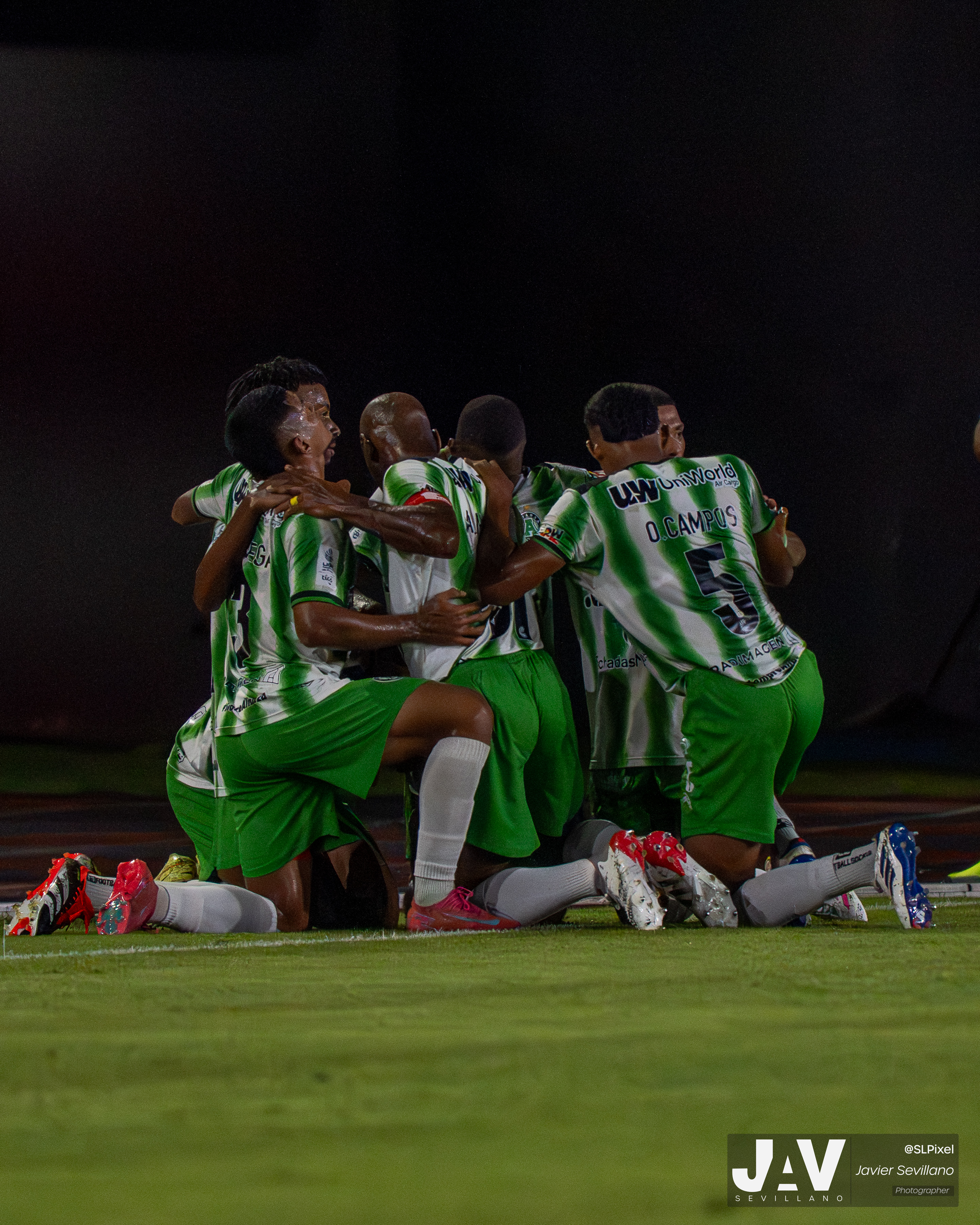 ALIANZA VS CAI PLAYOFFS LPF CL 2026 — 16