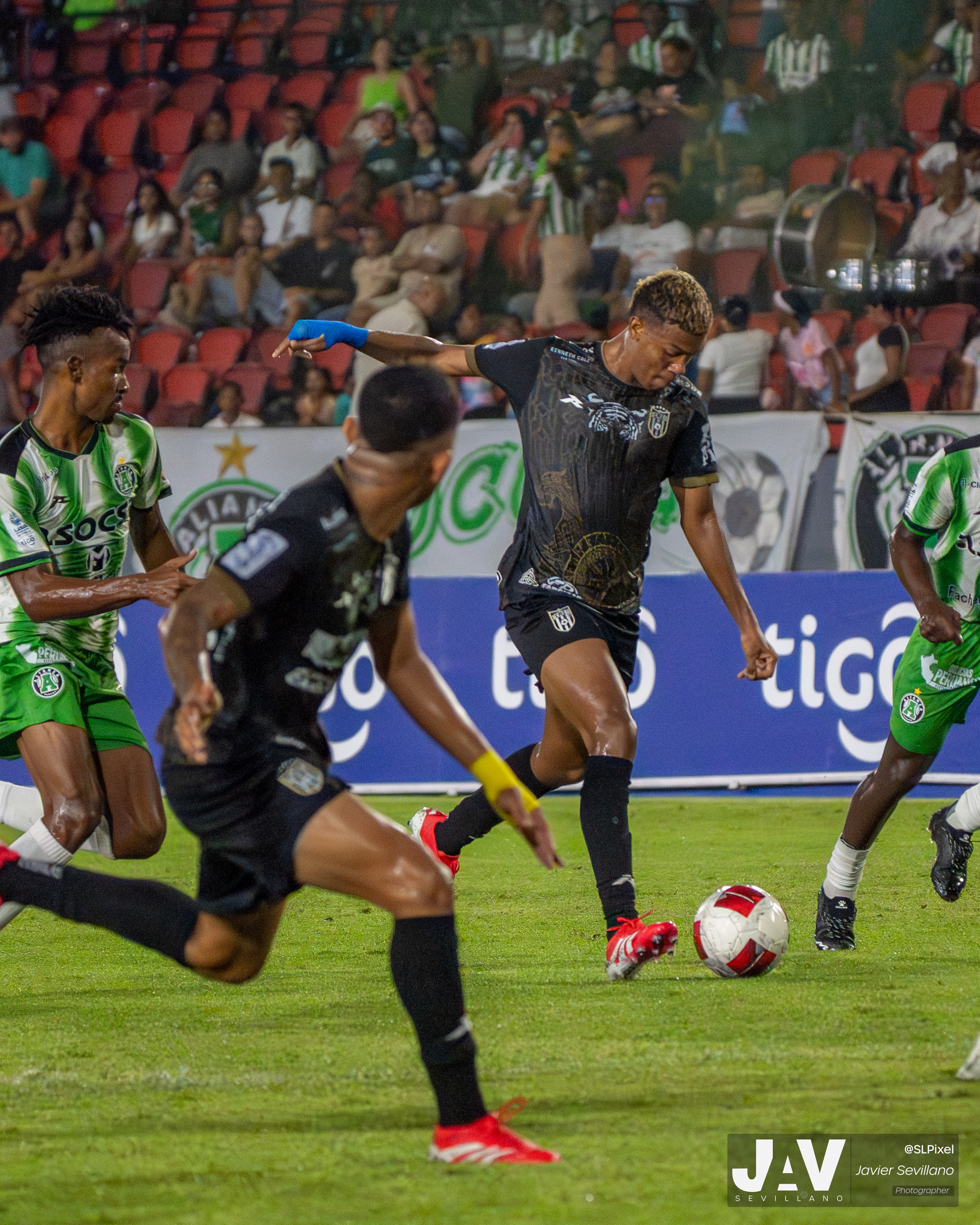 ALIANZA VS CAI PLAYOFFS LPF CL 2026 — 18