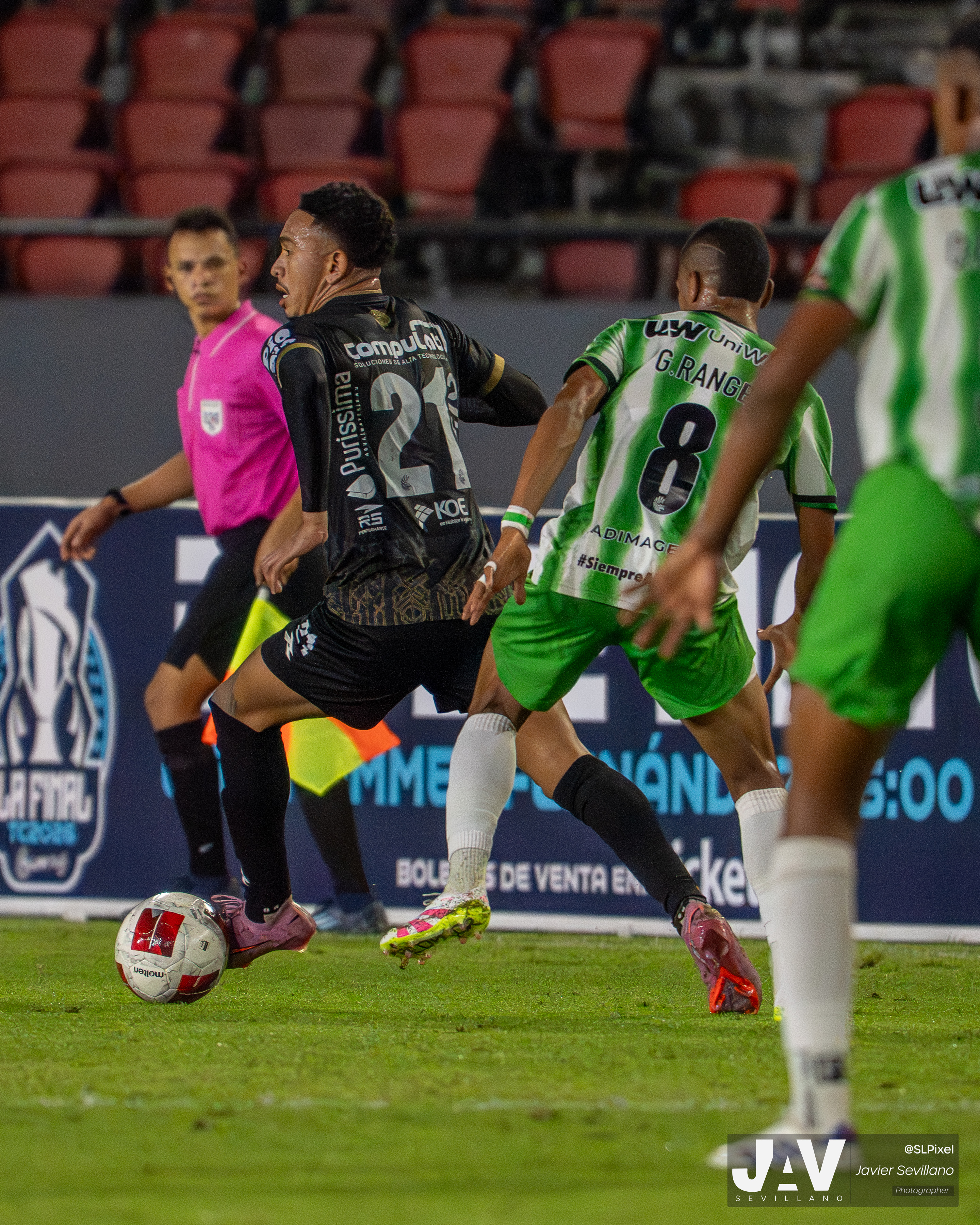 ALIANZA VS CAI PLAYOFFS LPF CL 2026 — 19