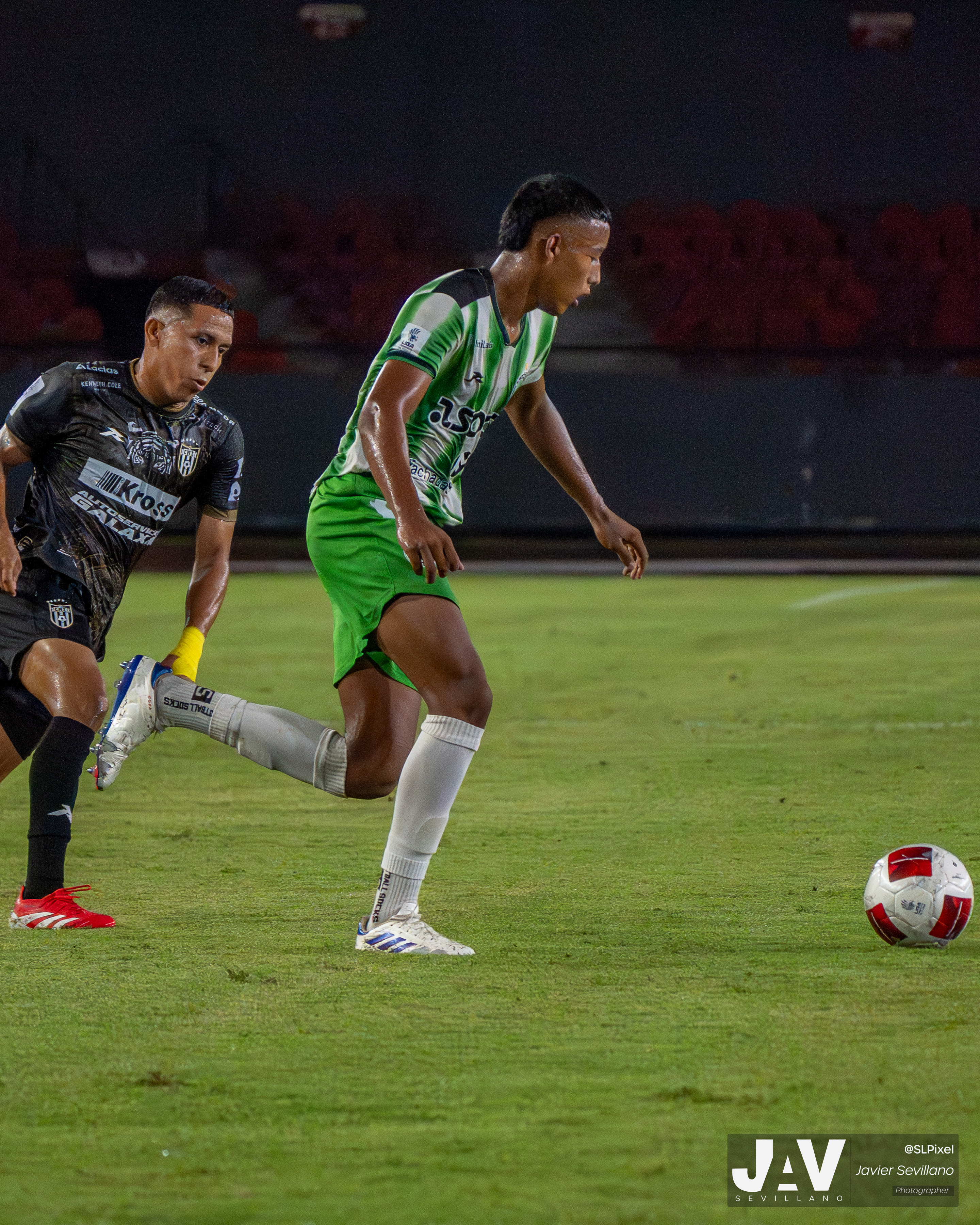 ALIANZA VS CAI PLAYOFFS LPF CL 2026 — 22