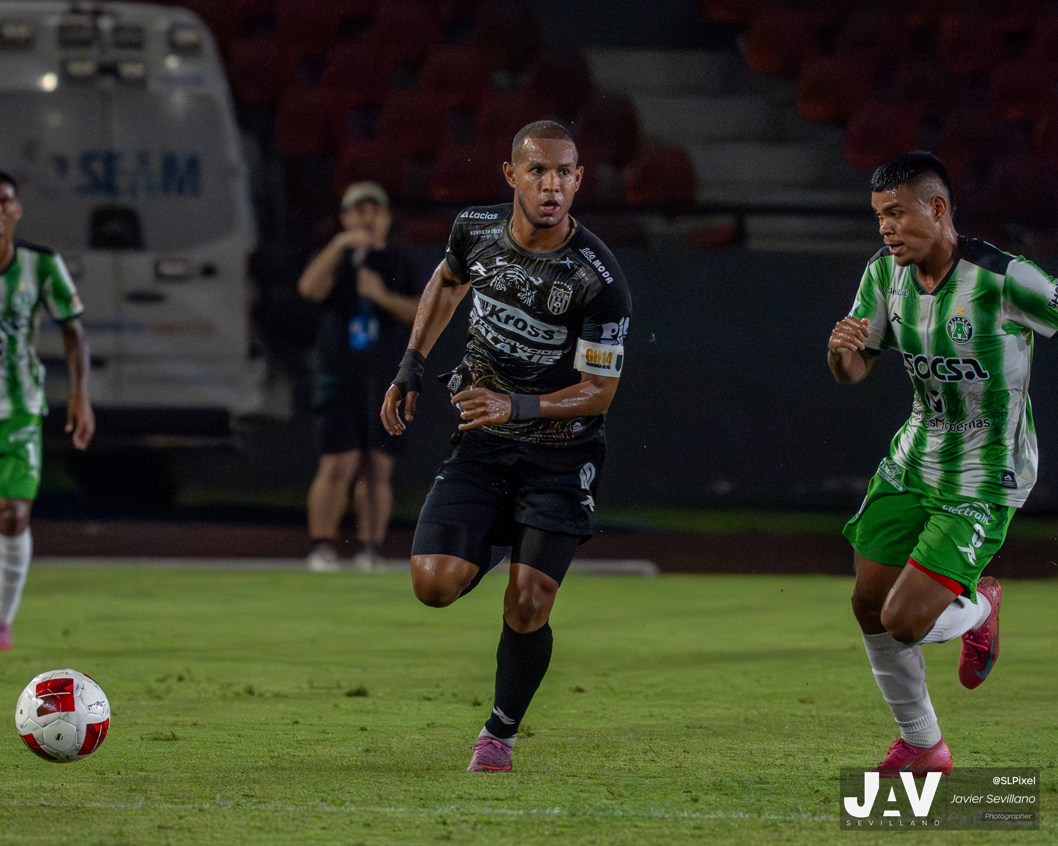 ALIANZA VS CAI PLAYOFFS LPF CL 2026 — 23