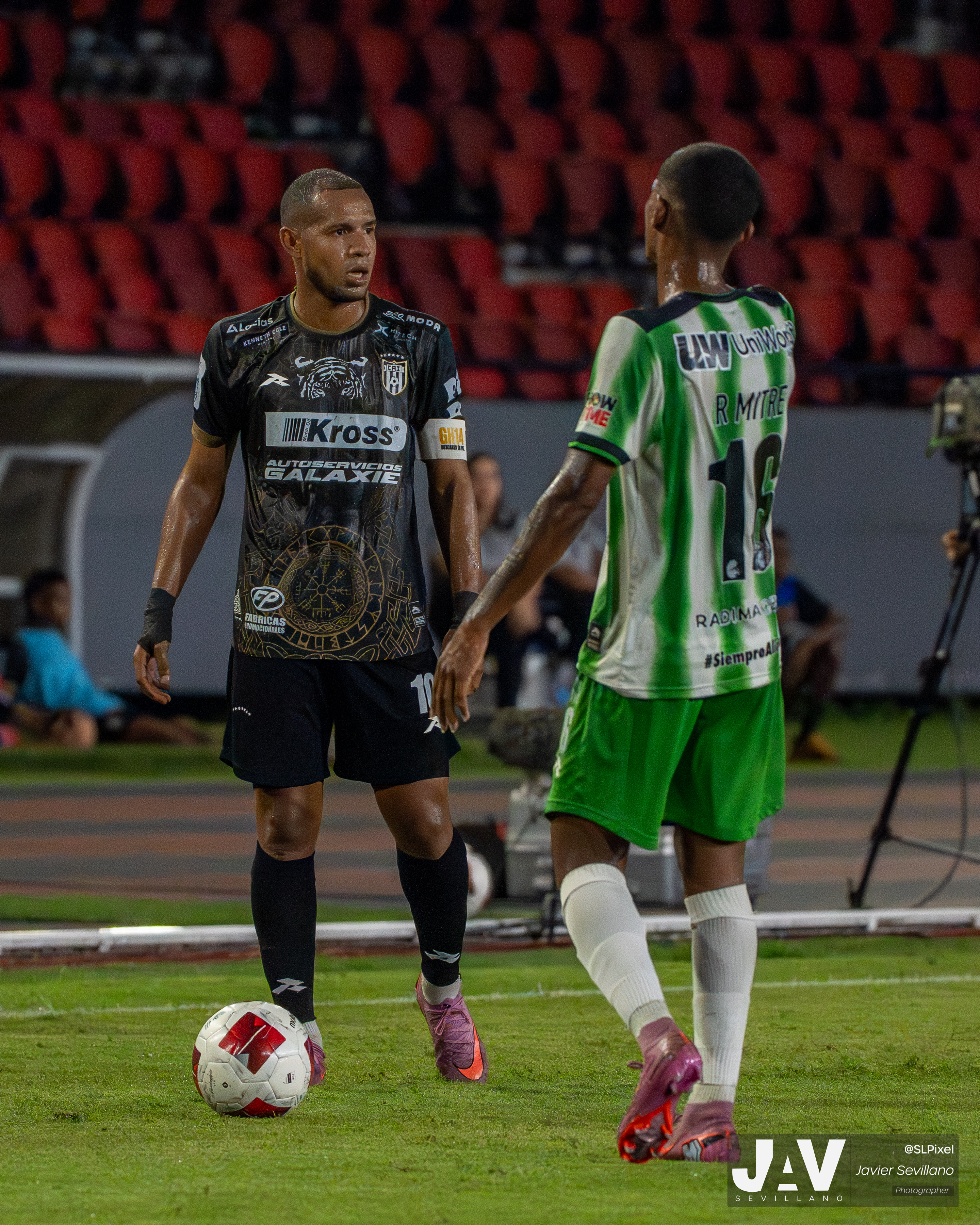 ALIANZA VS CAI PLAYOFFS LPF CL 2026 — 24