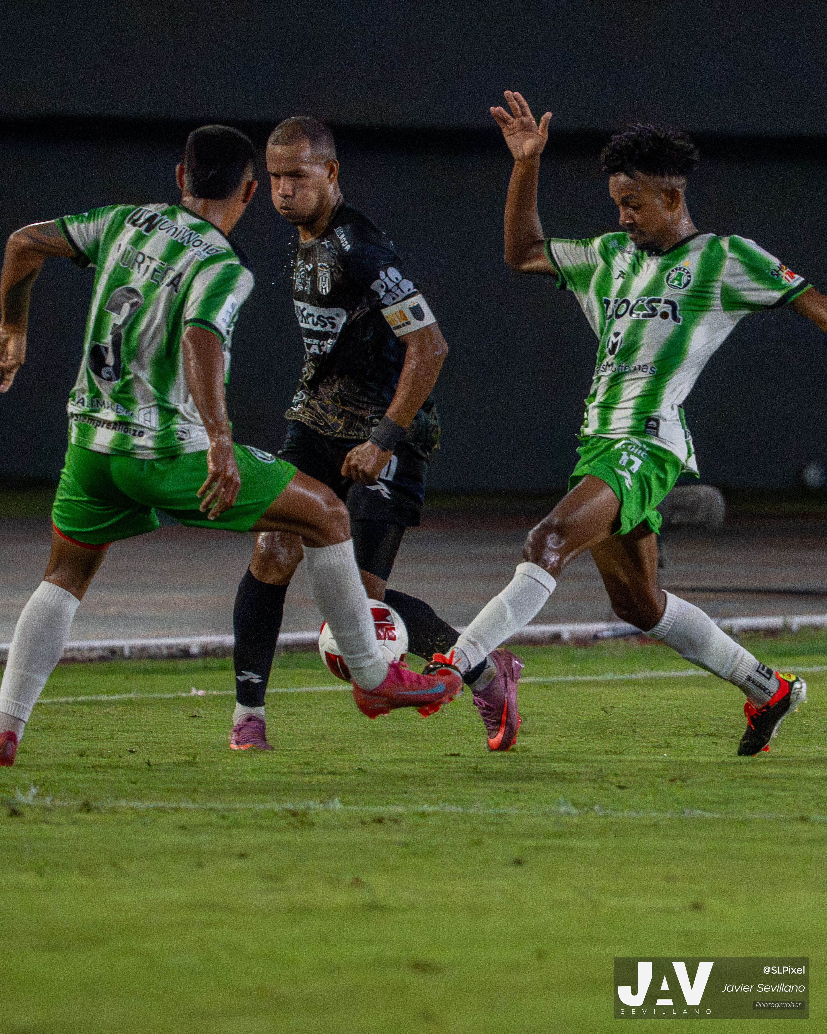 ALIANZA VS CAI PLAYOFFS LPF CL 2026 — 25