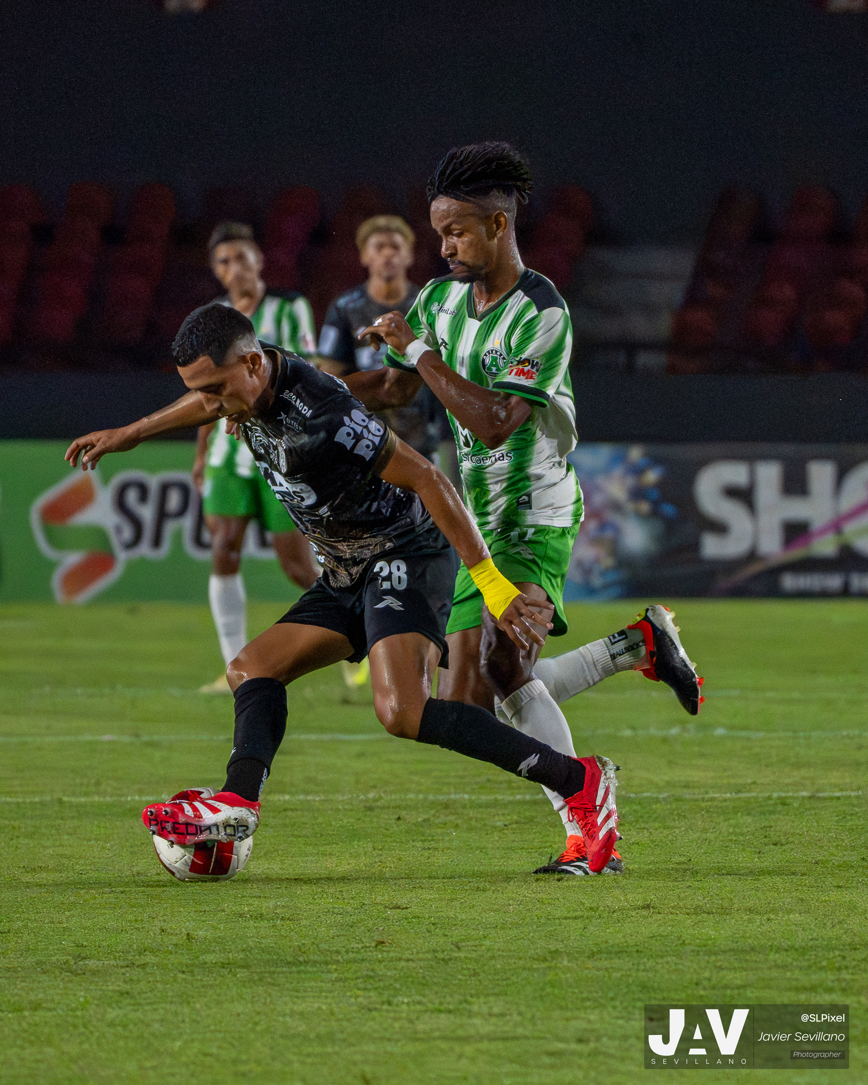 ALIANZA VS CAI PLAYOFFS LPF CL 2026 — 26