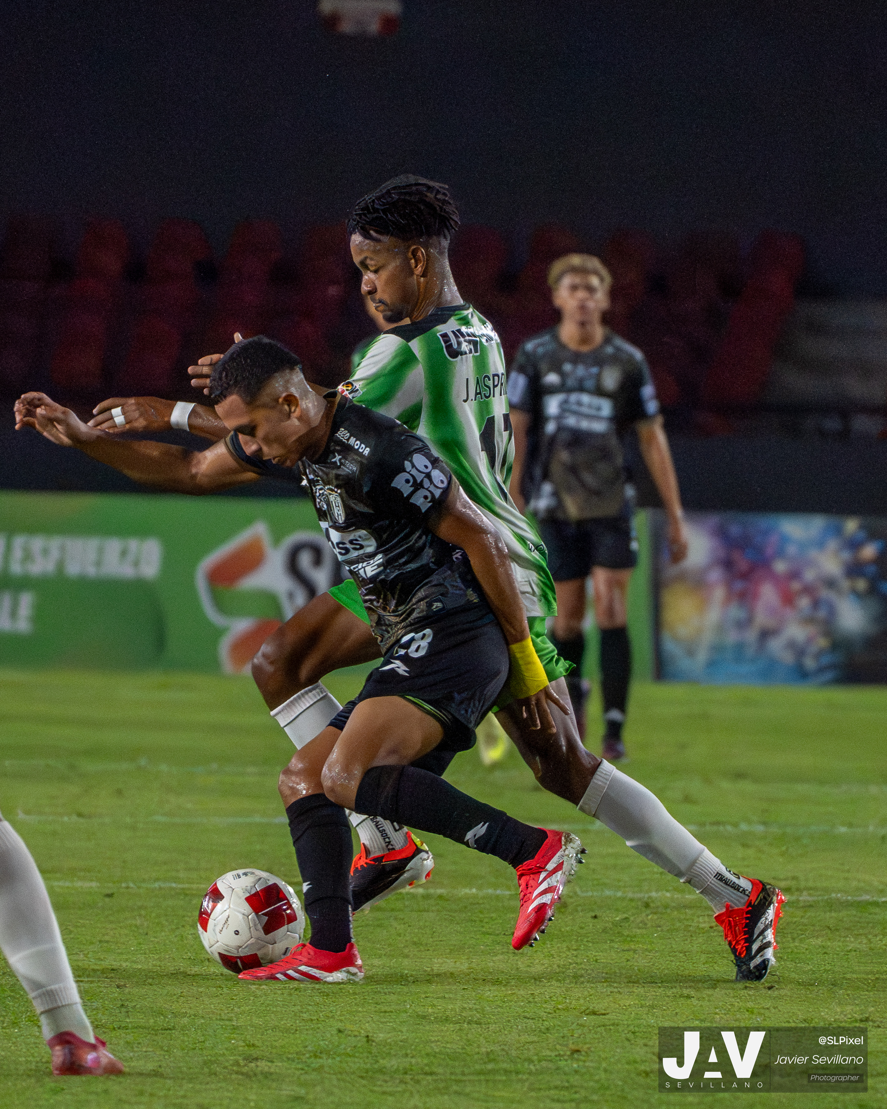 ALIANZA VS CAI PLAYOFFS LPF CL 2026 — 27