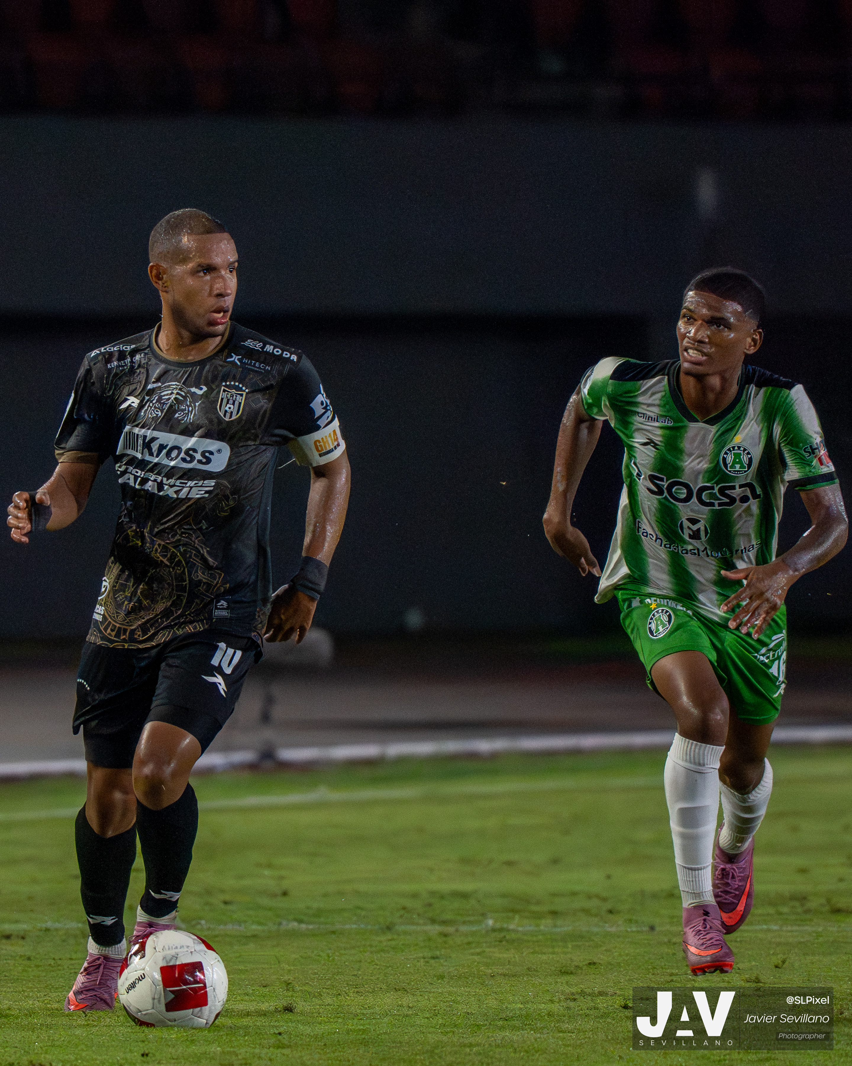 ALIANZA VS CAI PLAYOFFS LPF CL 2026 — 28