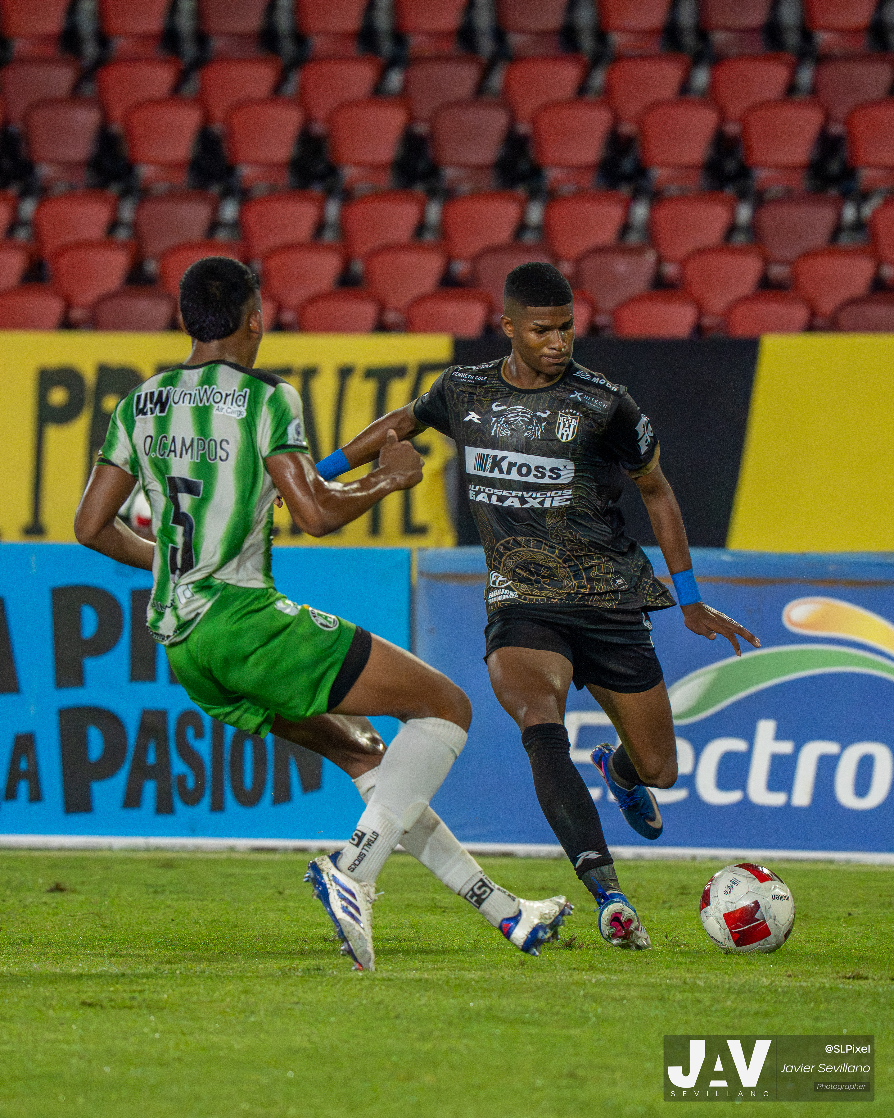 ALIANZA VS CAI PLAYOFFS LPF CL 2026 — 30