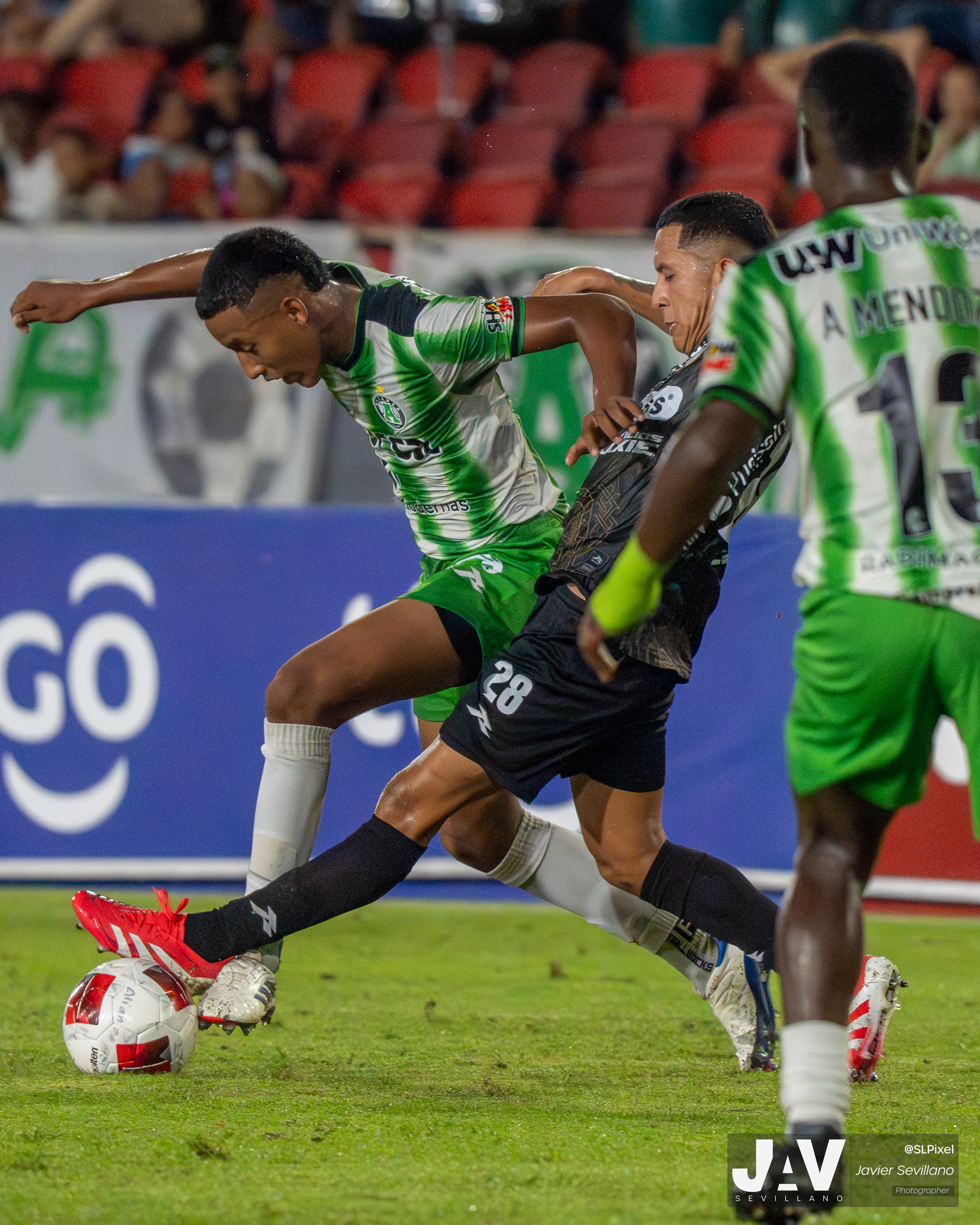 ALIANZA VS CAI PLAYOFFS LPF CL 2026 — 31