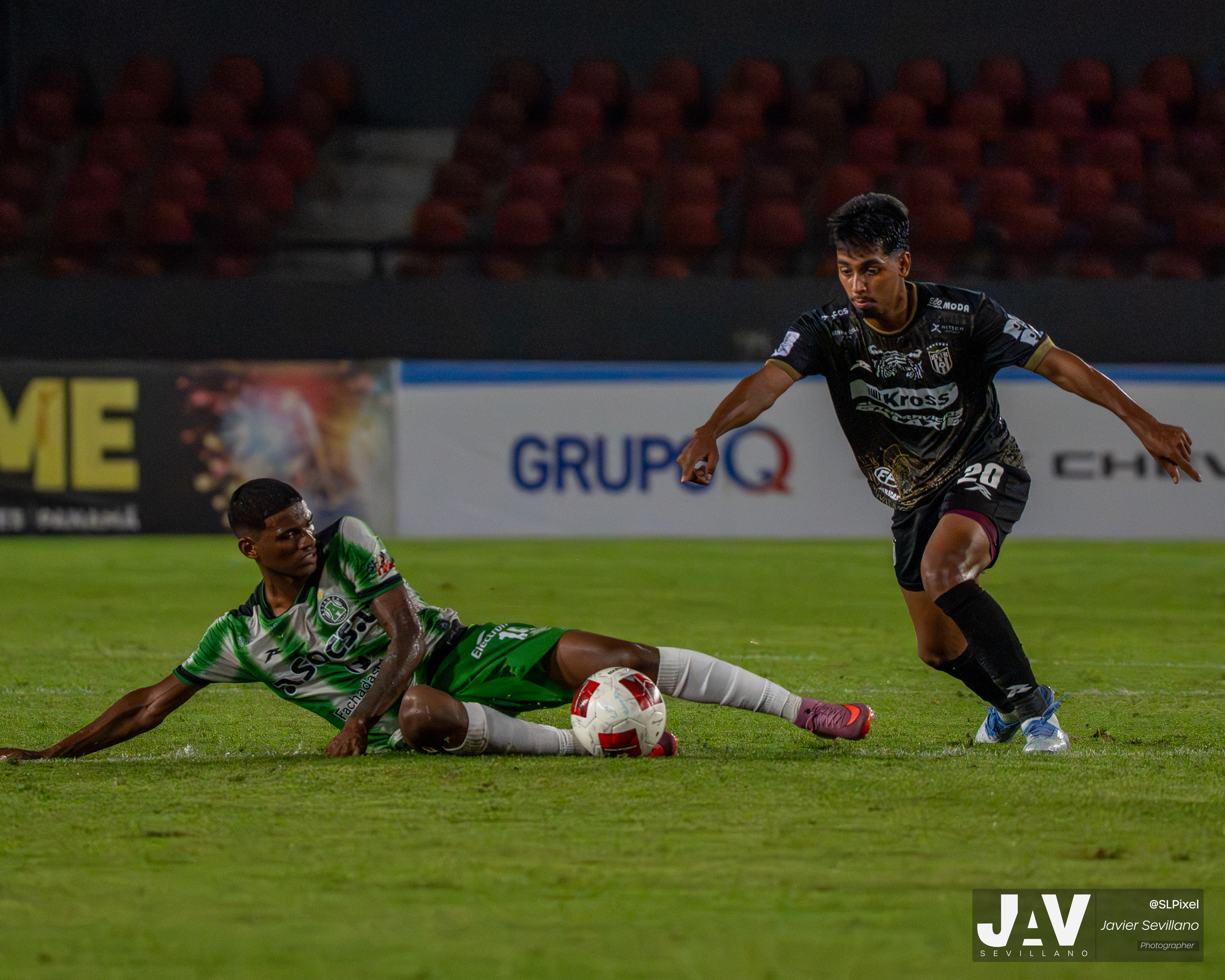 ALIANZA VS CAI PLAYOFFS LPF CL 2026 — 34