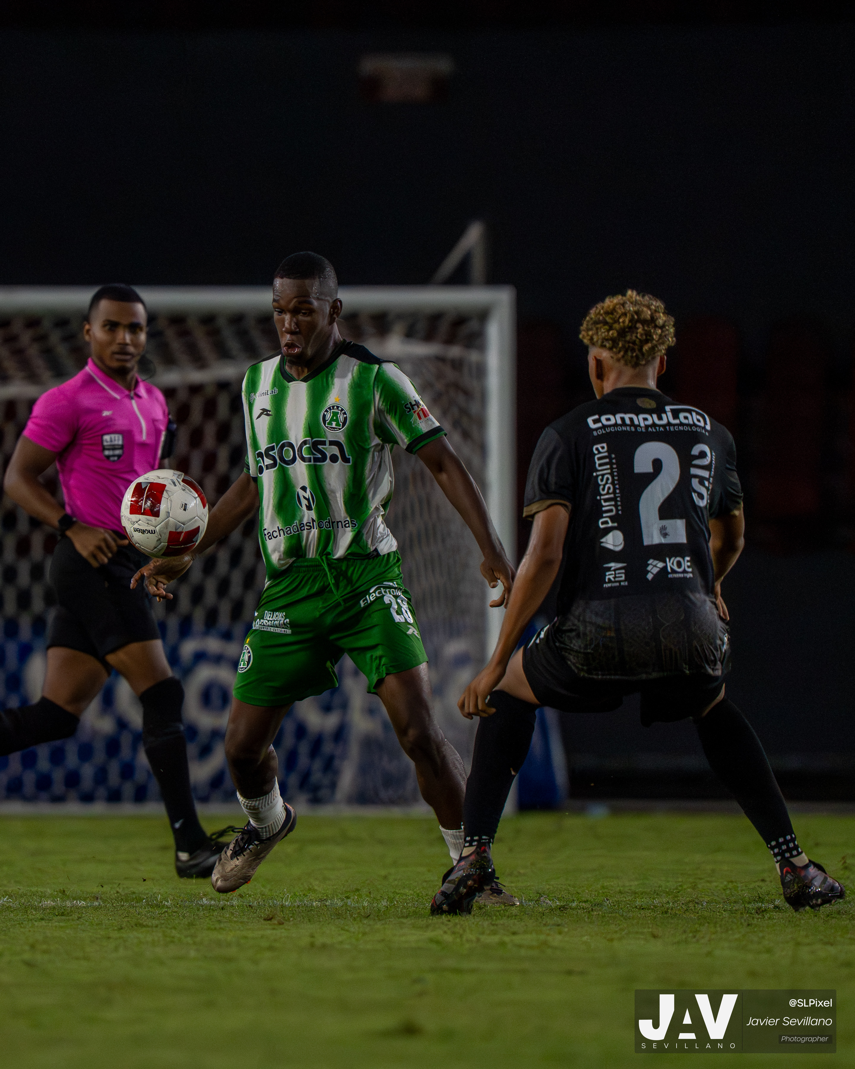 ALIANZA VS CAI PLAYOFFS LPF CL 2026 — 38