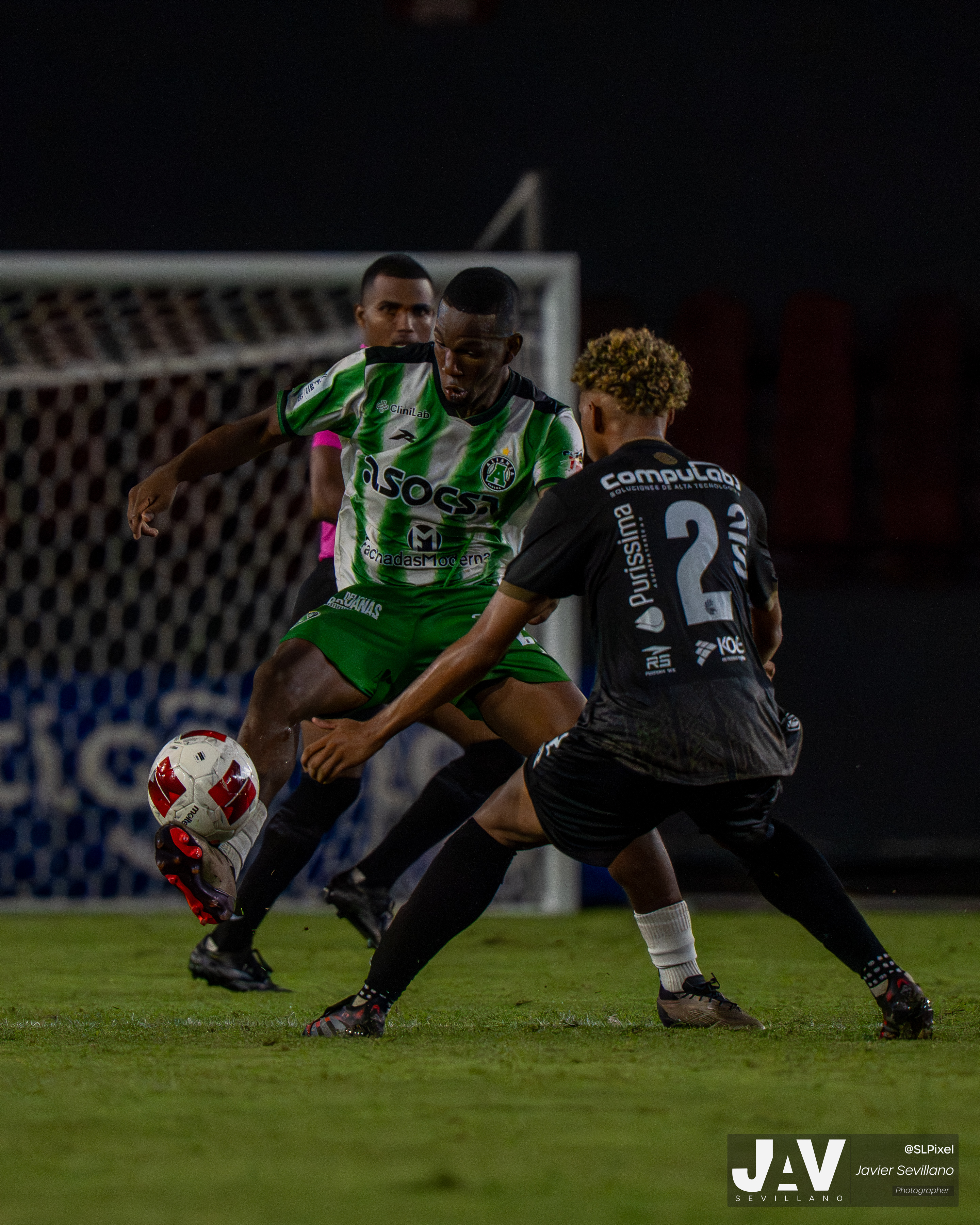 ALIANZA VS CAI PLAYOFFS LPF CL 2026 — 39