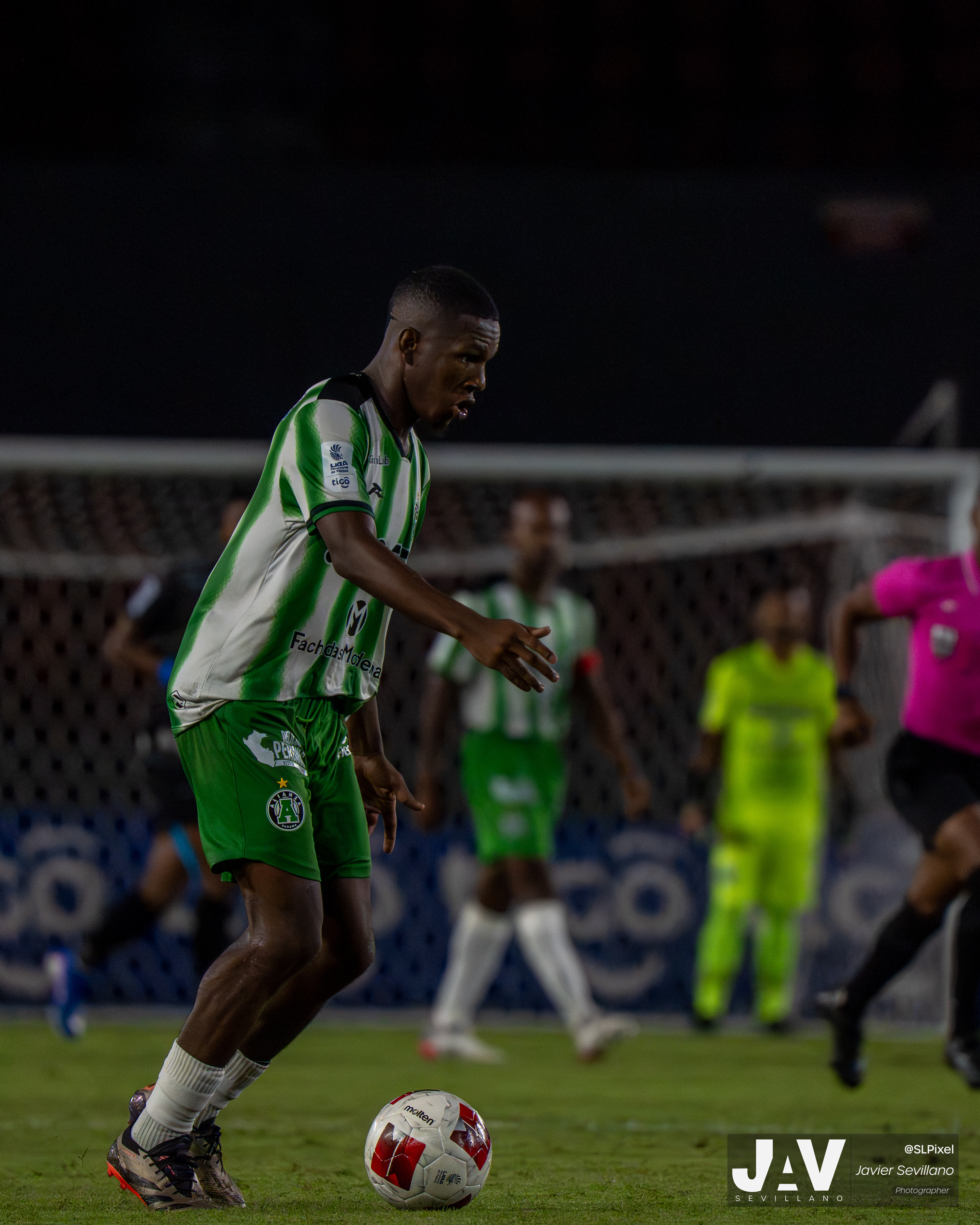 ALIANZA VS CAI PLAYOFFS LPF CL 2026 — 40
